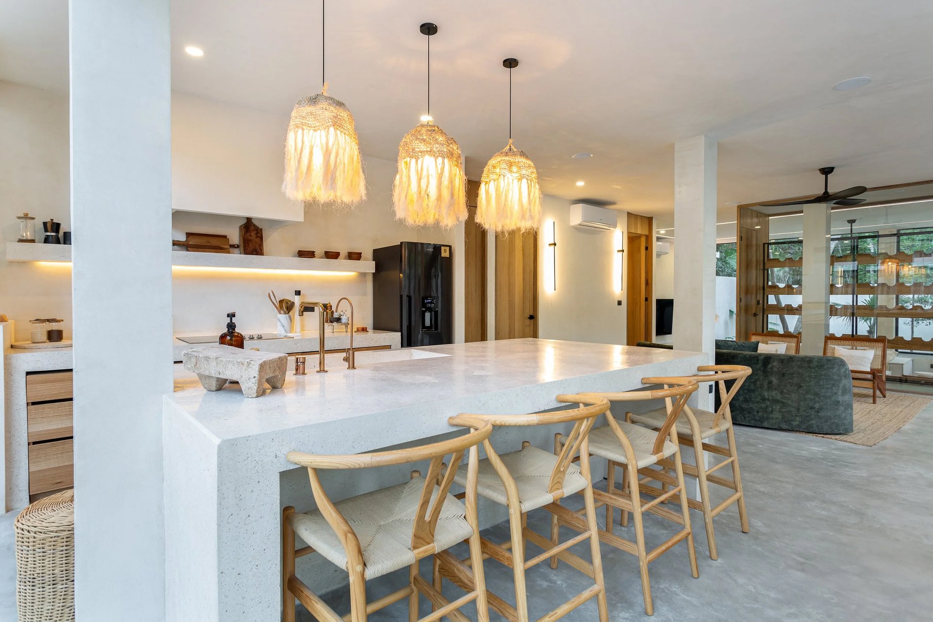 Casa Nati | Luxury 3-Bedroom Villa for Sale in Region 15, Tulum