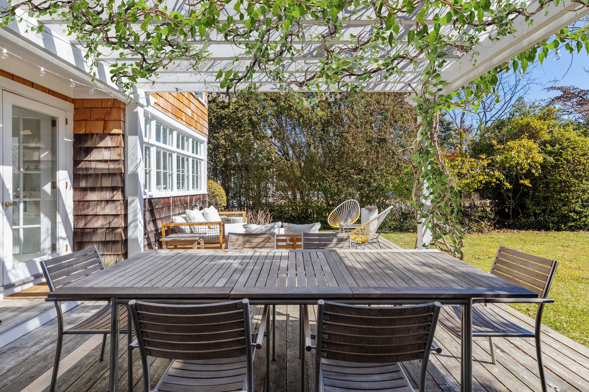 A PIECE OF BELLPORT'S ARCHITECTURAL HERITAGE