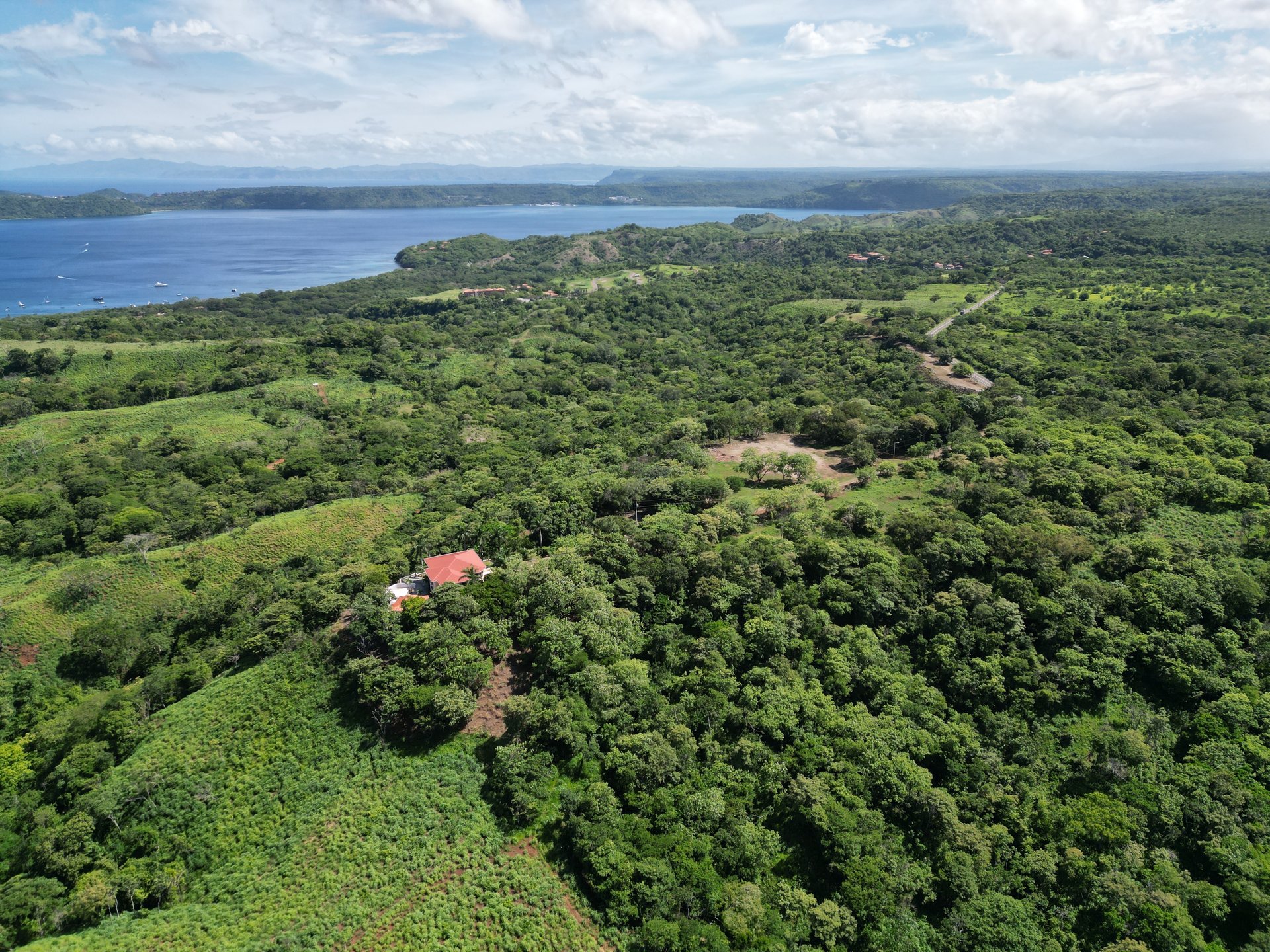 Hacienda Palmilla / Playa Panamá, Guanacaste, Costa Rica