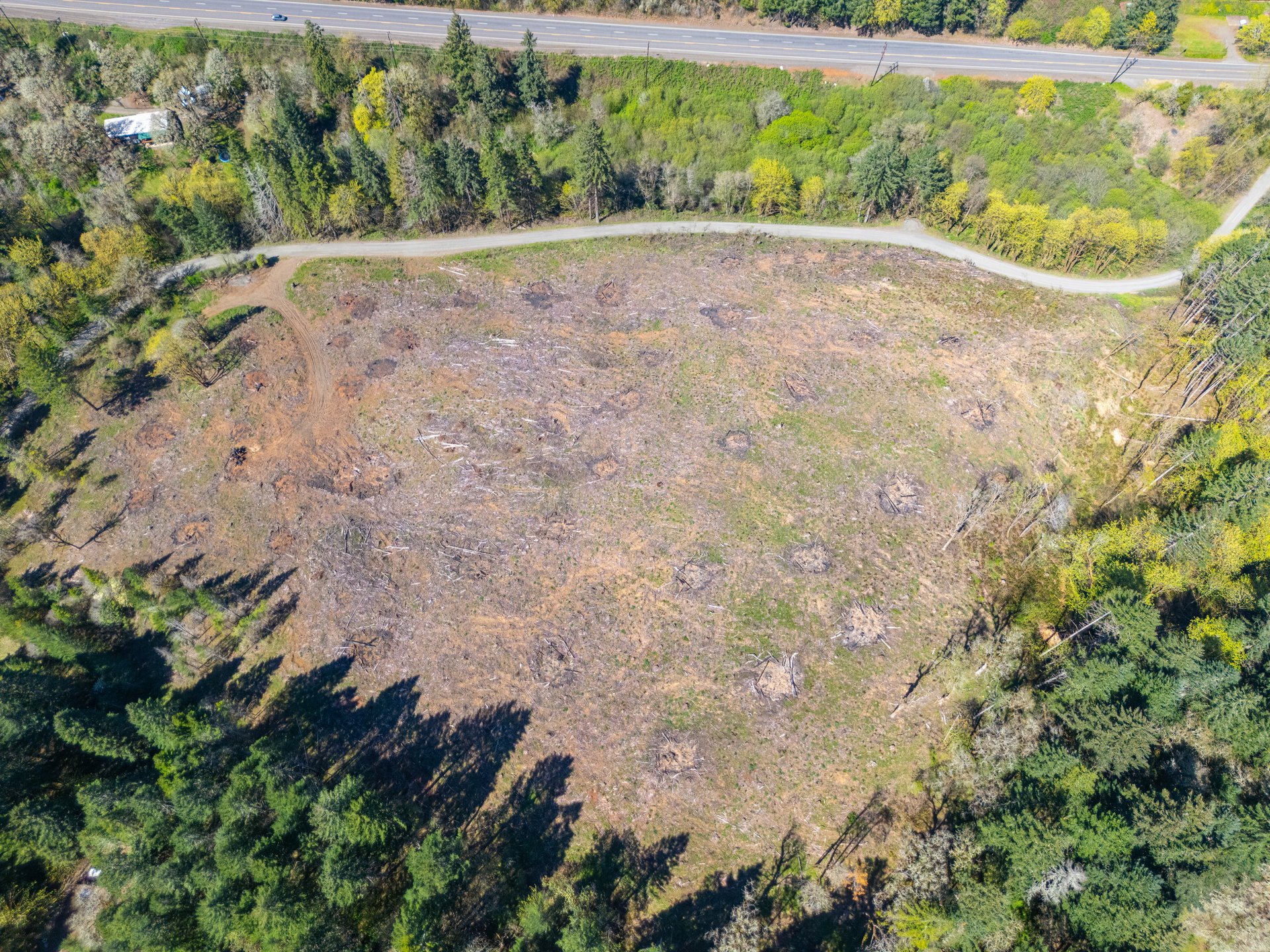 Sharewater Homesite