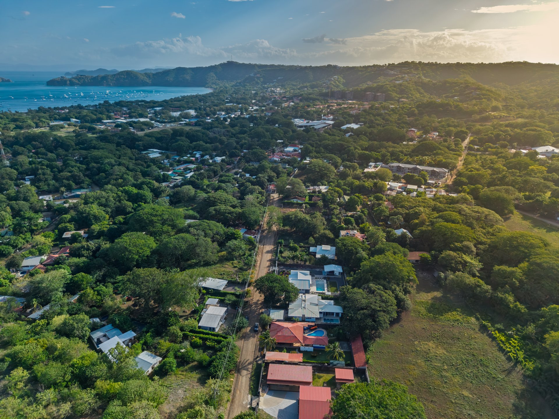 Casa Kuna II | A Tranquil Oasis in the Heart of Playas del Coco