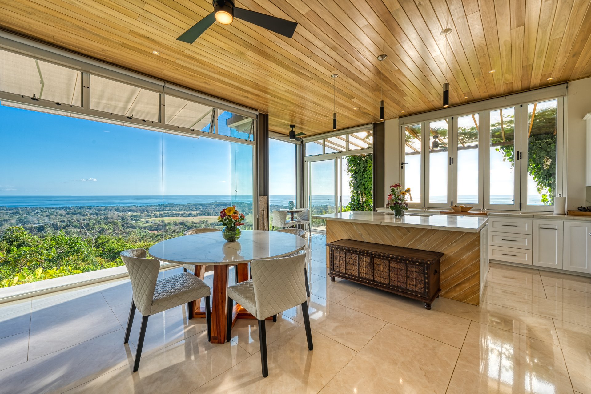 Whales Tail View Luxury Estate in Uvita Costa Rica Limited Time Opportunity