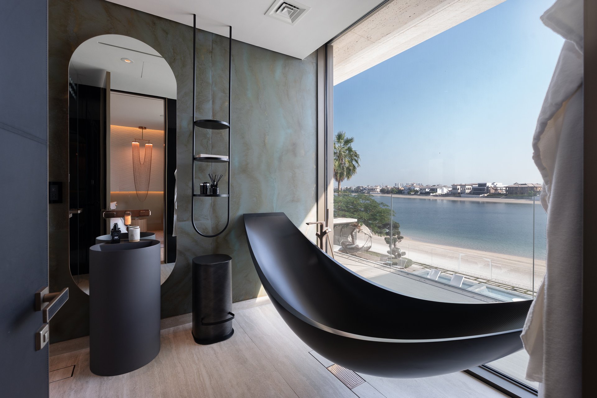 Palm Jumeirah Mansion