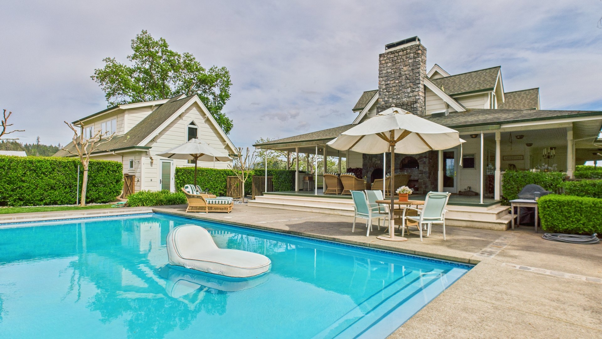 The Dry Creek Retreat
