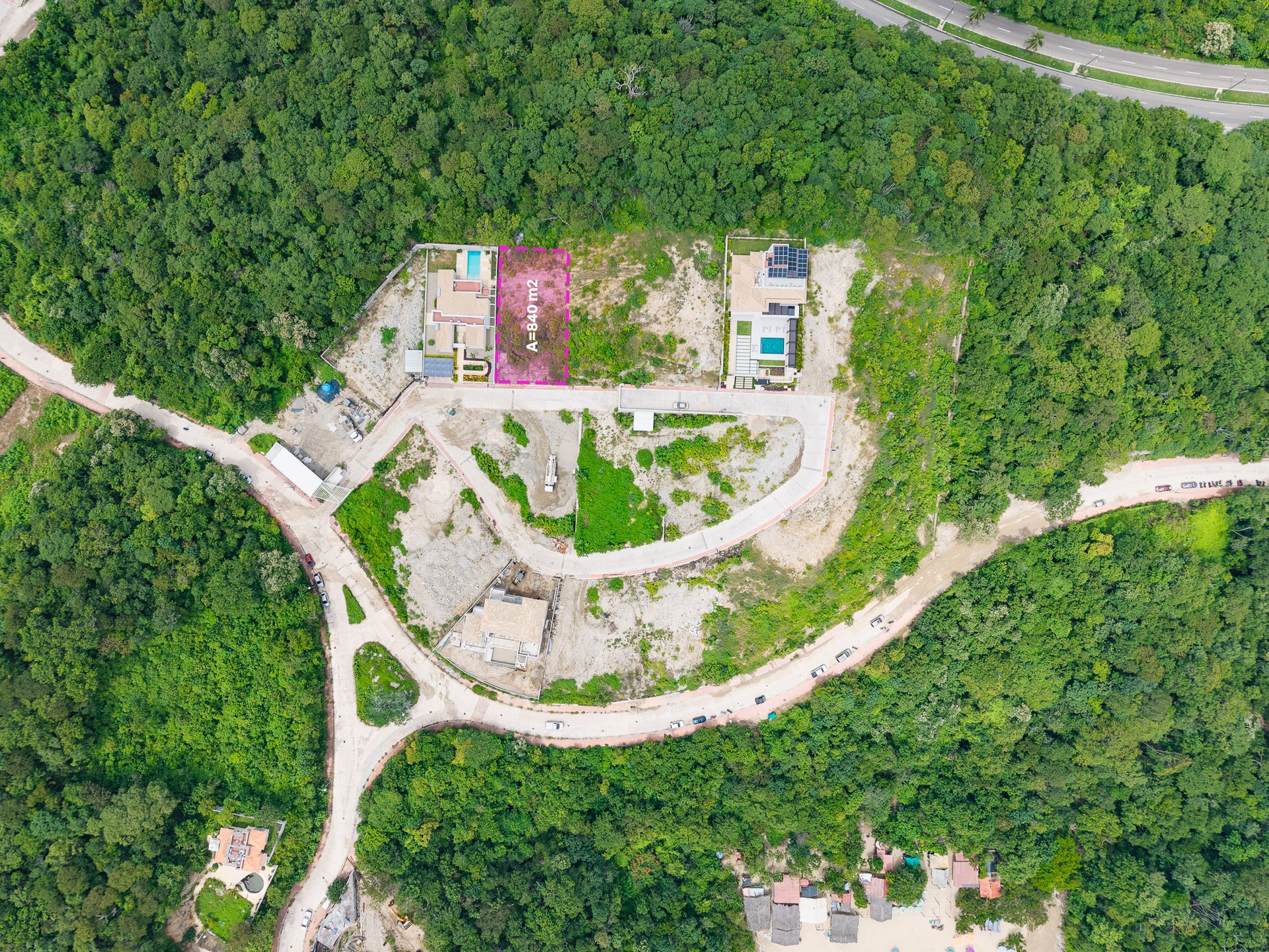Land, Paradise Cove Lot #4
