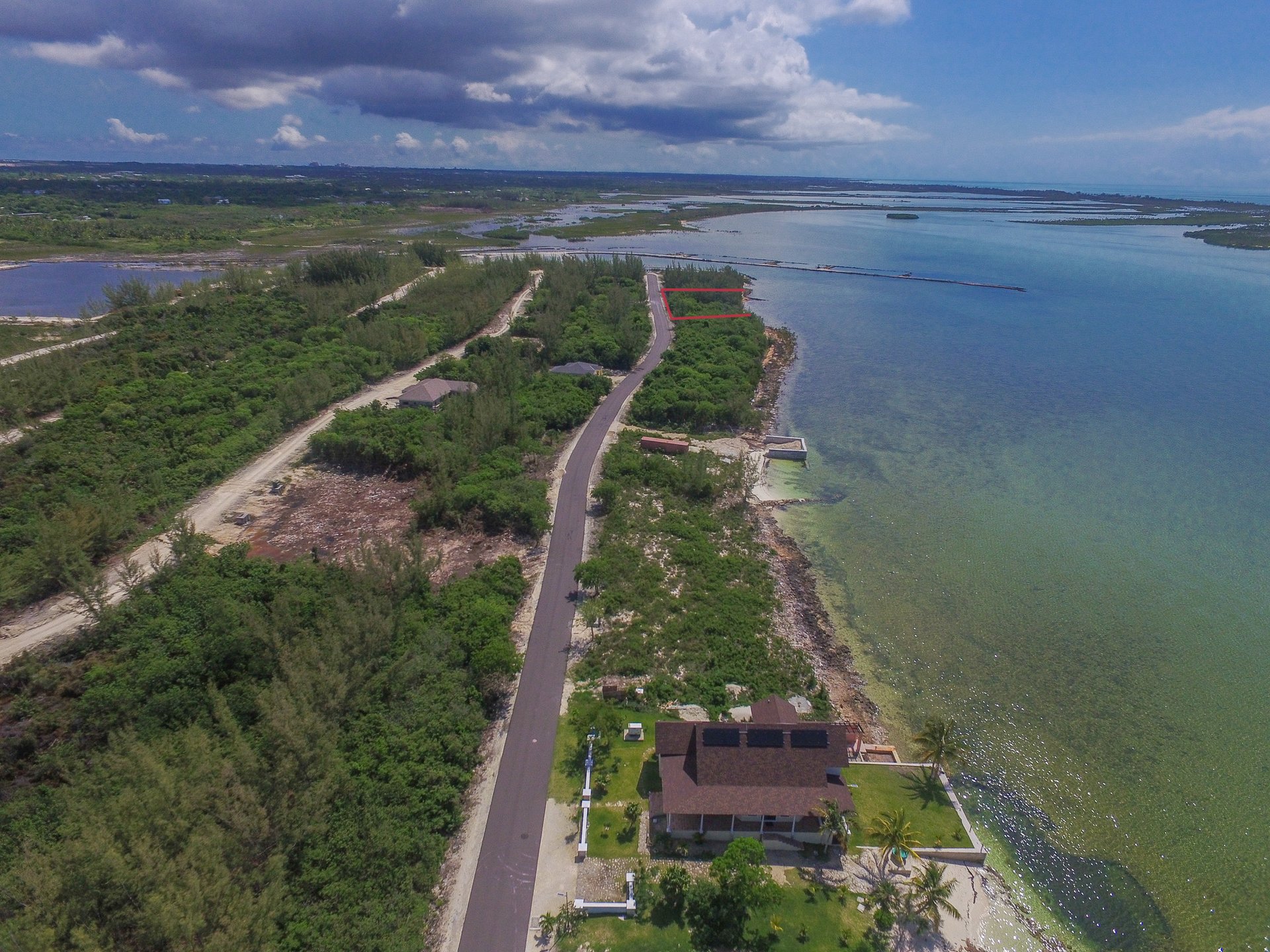 Lot #67 South Seas