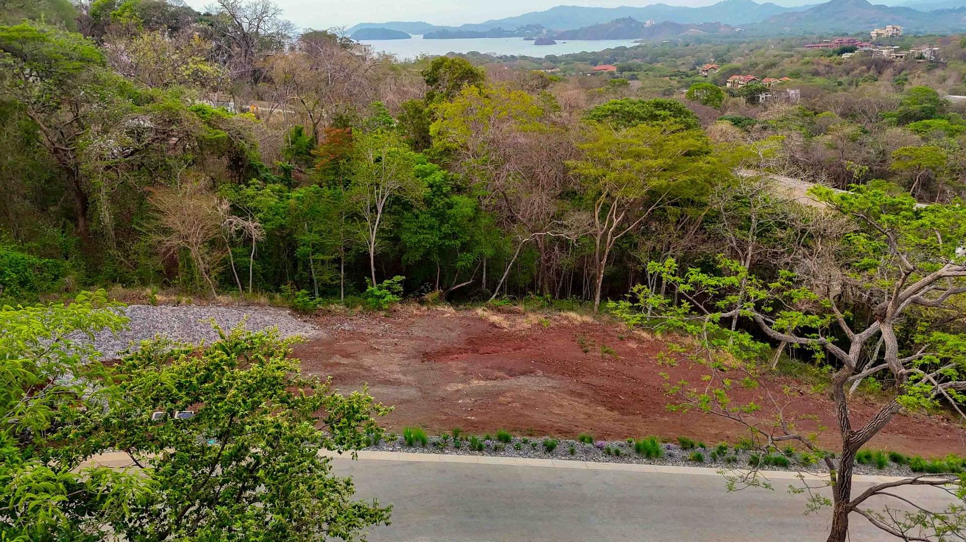 Laurel Lot #18 | Private Build-Ready Lot in Reserva Conchal
