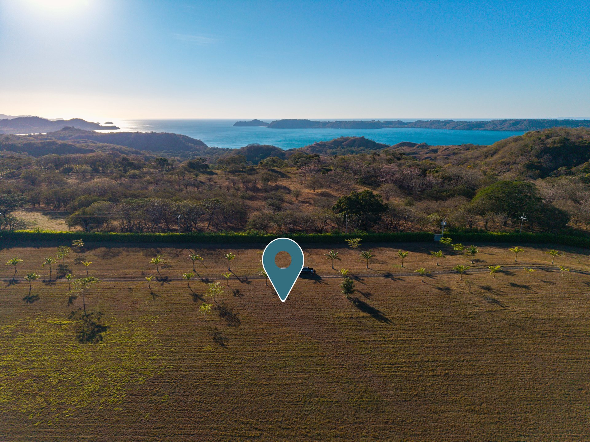 Altos Los Robles Lot 87 | Flat 855 m² Lot with Ocean View!