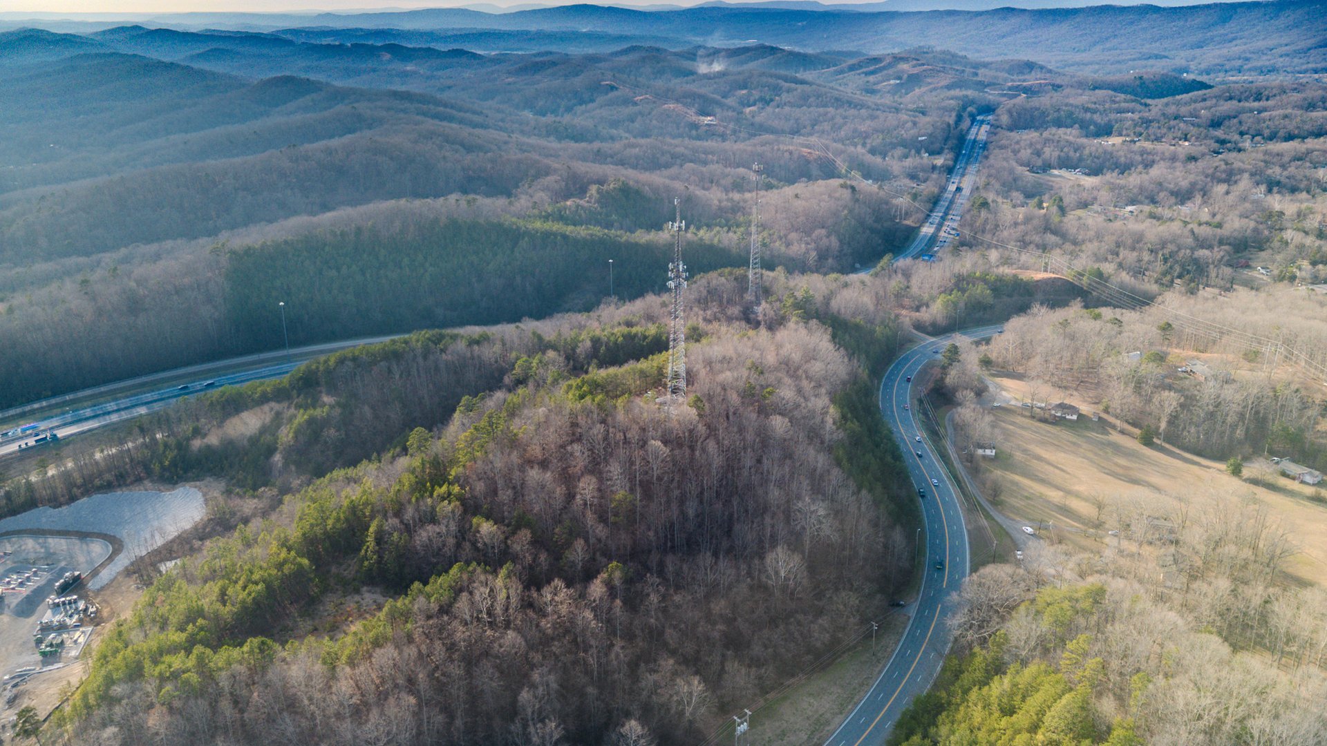 346 & 370 Pine Ridge Rd. Harriman, TN 37748