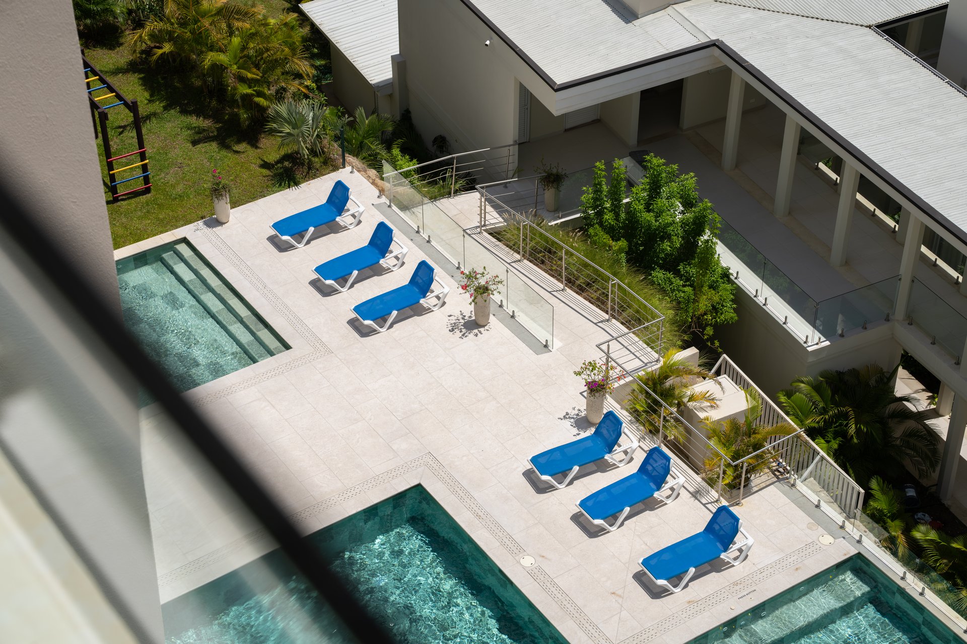 Type 3 Residences 