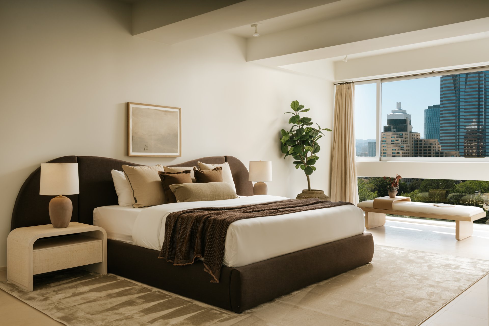 2222 Avenue Of The Stars Unit: 1404