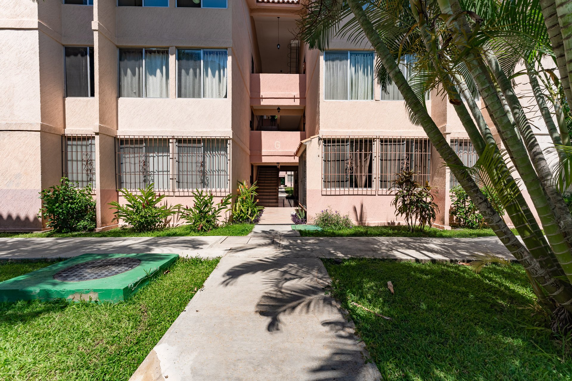 2 Bedrooms, Condo, Condos Pacífico 3rd floor Condo G9