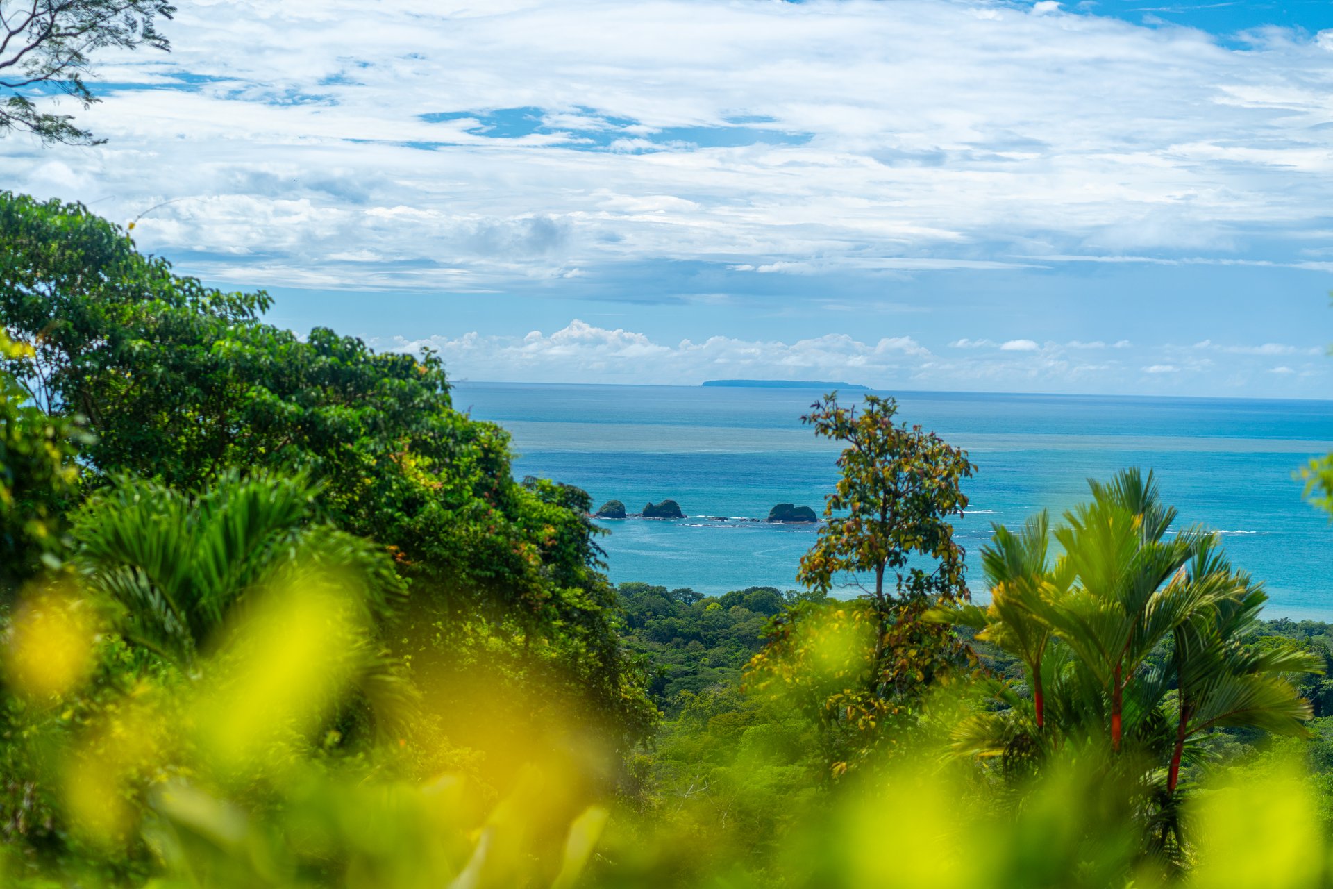 VILLA KRISTINA MARIA - 3.84 ACRES - PERLA DE BALLENA ESTATES