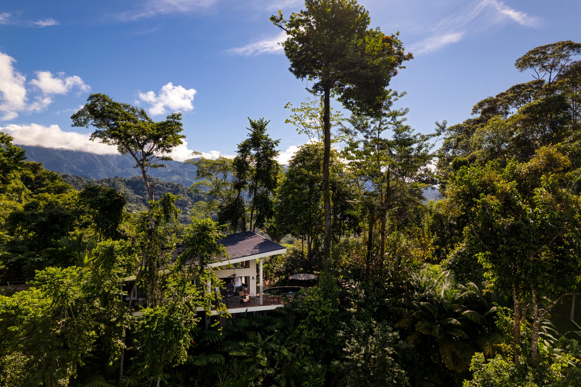 Casa Vista Verde Uvita, Costa Rica