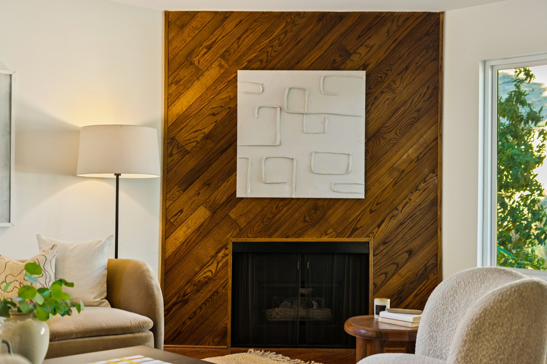 Nestled in the nature of Adams Hill - your peaceful 3BR remodeled home awaits!!
