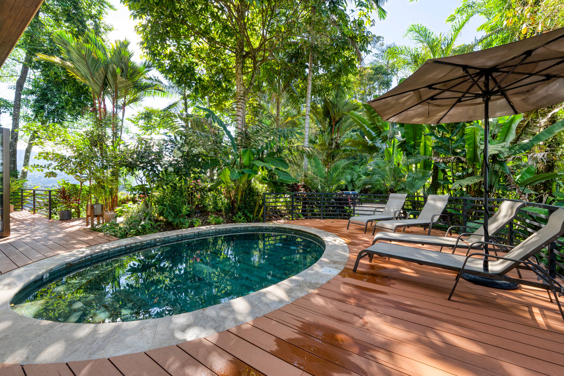 Casa Vista Verde Uvita, Costa Rica
