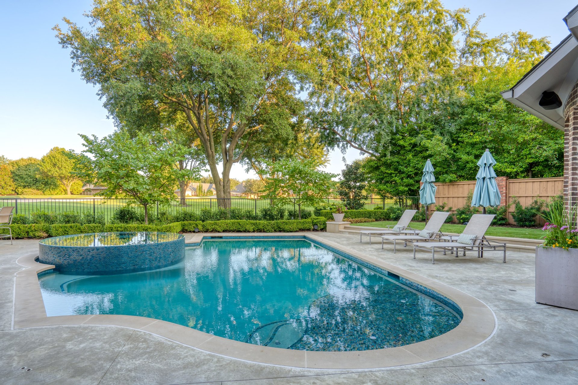 Golf Course Community Estate Home