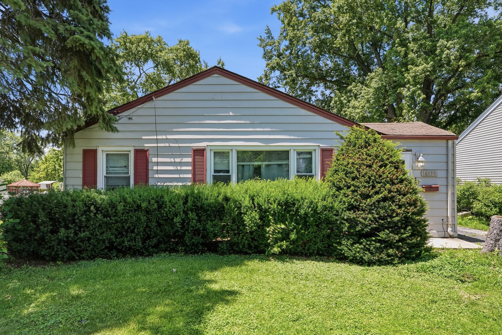 Southwest Chicago Suburban Rental Portfolio