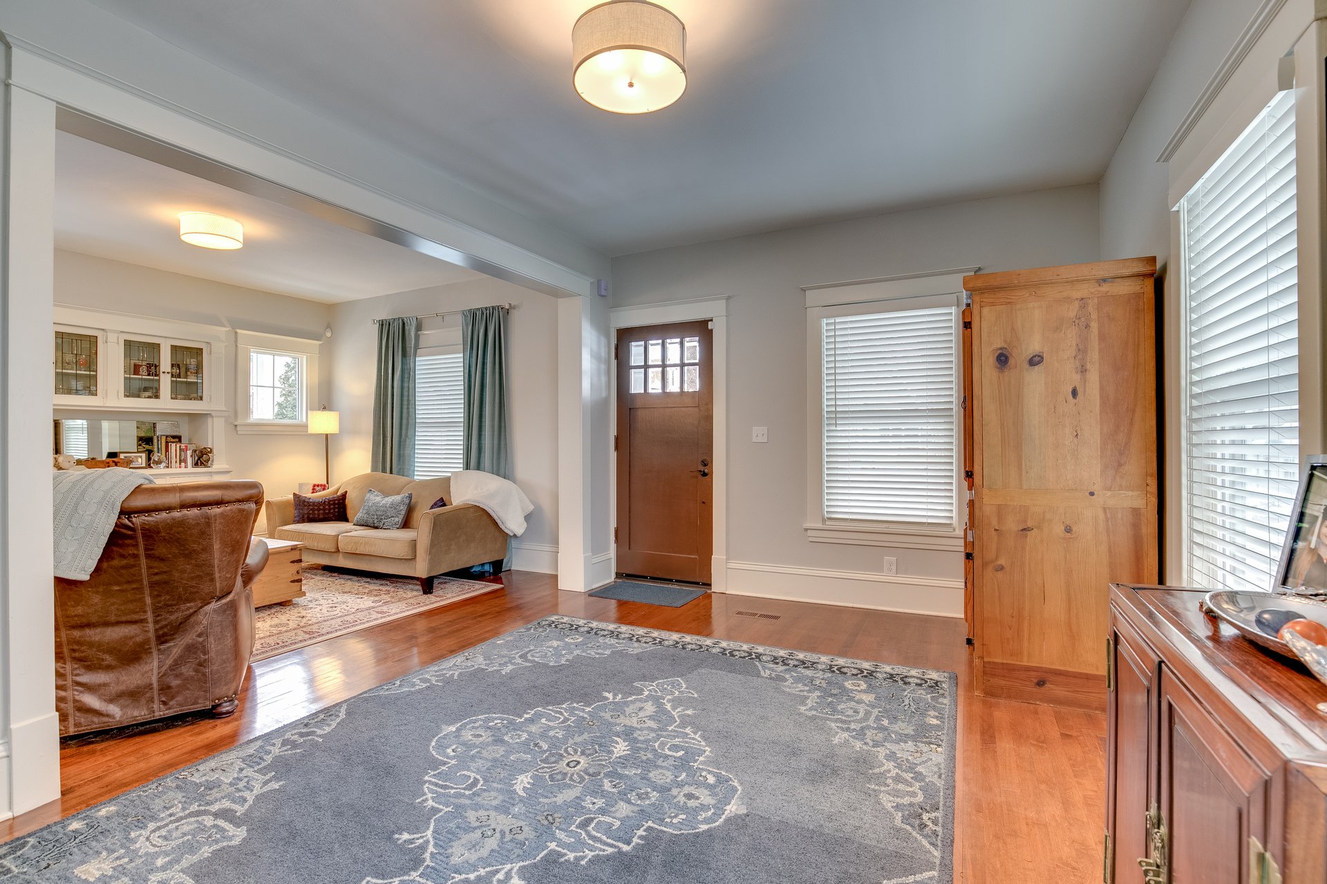 Thoughtfully Re-Designed Linden Hills Cottage