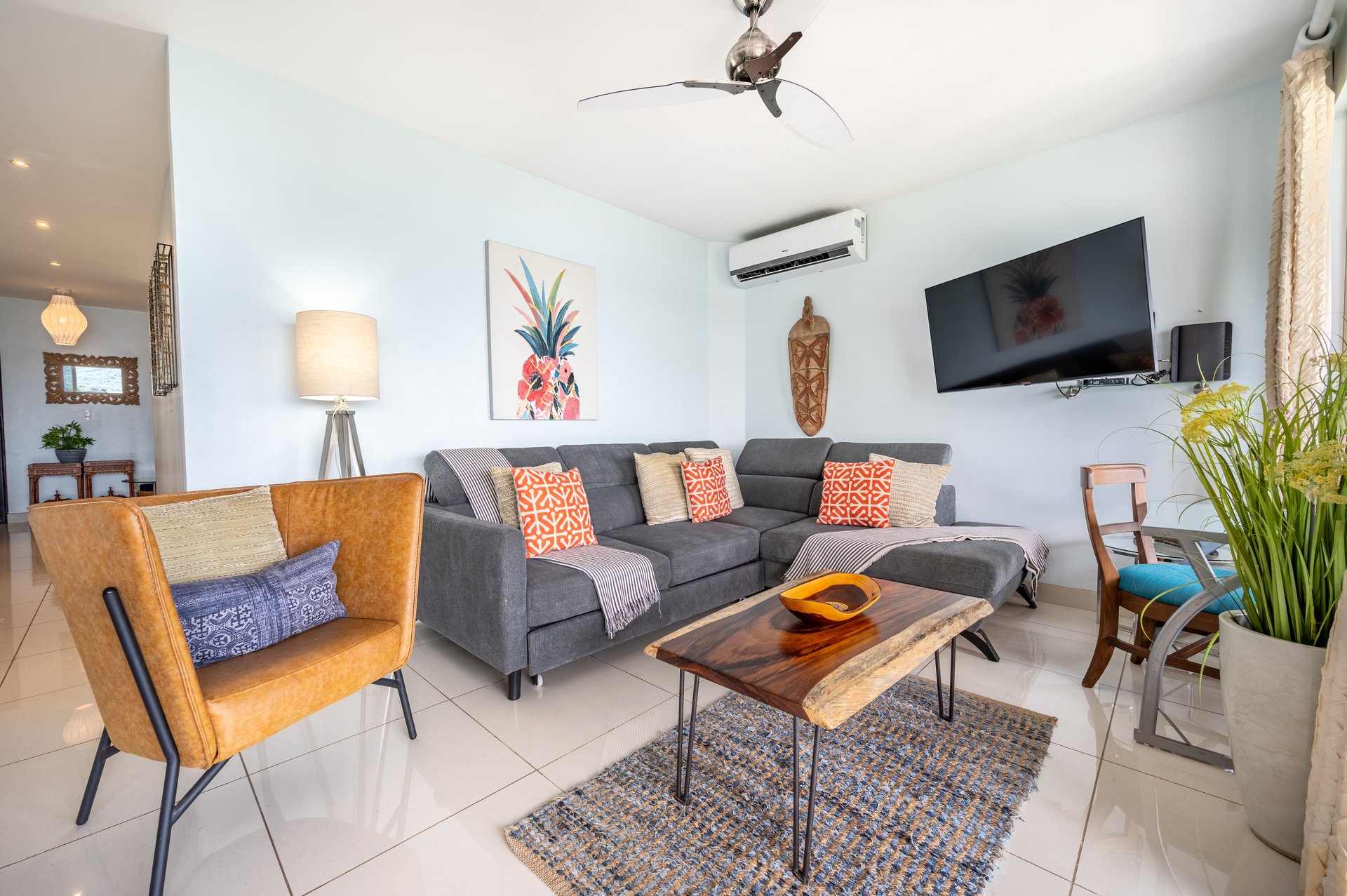 Punta Plata 504 | Ocean-View Beachfront Condo in Playa Flamingo