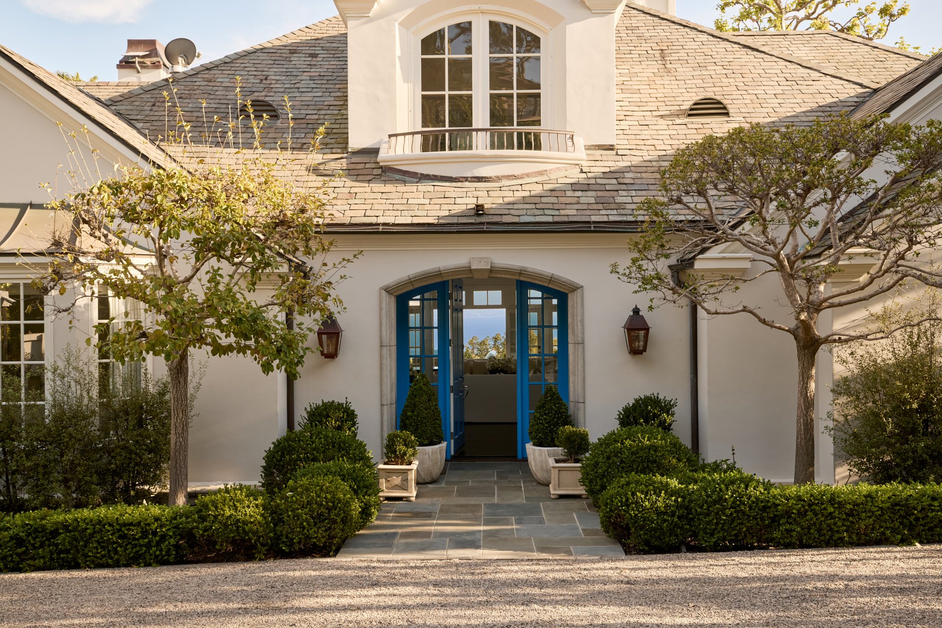 541 Paseo Miramar, Pacific Palisades 
