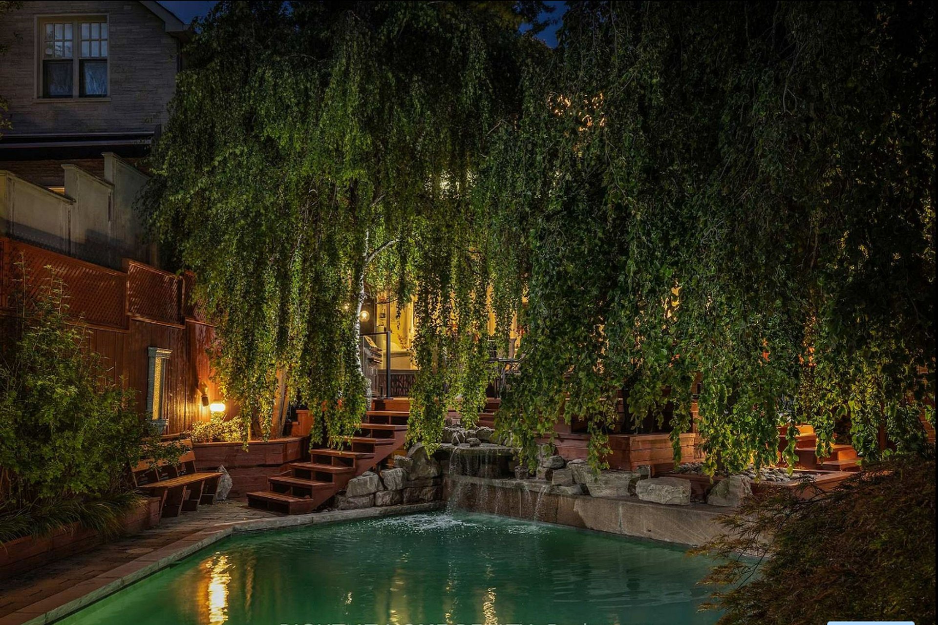 Exceptional Family Residence