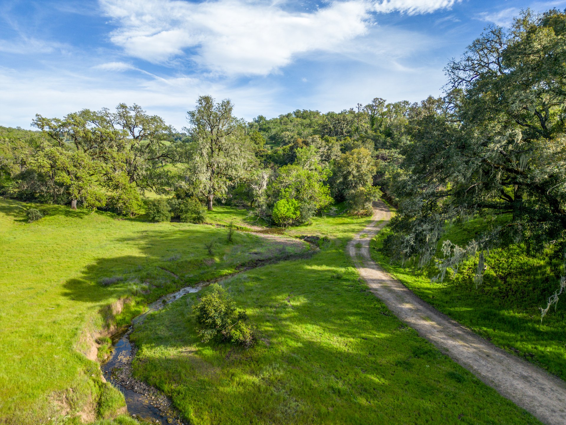 The Hopland Hills Ranch