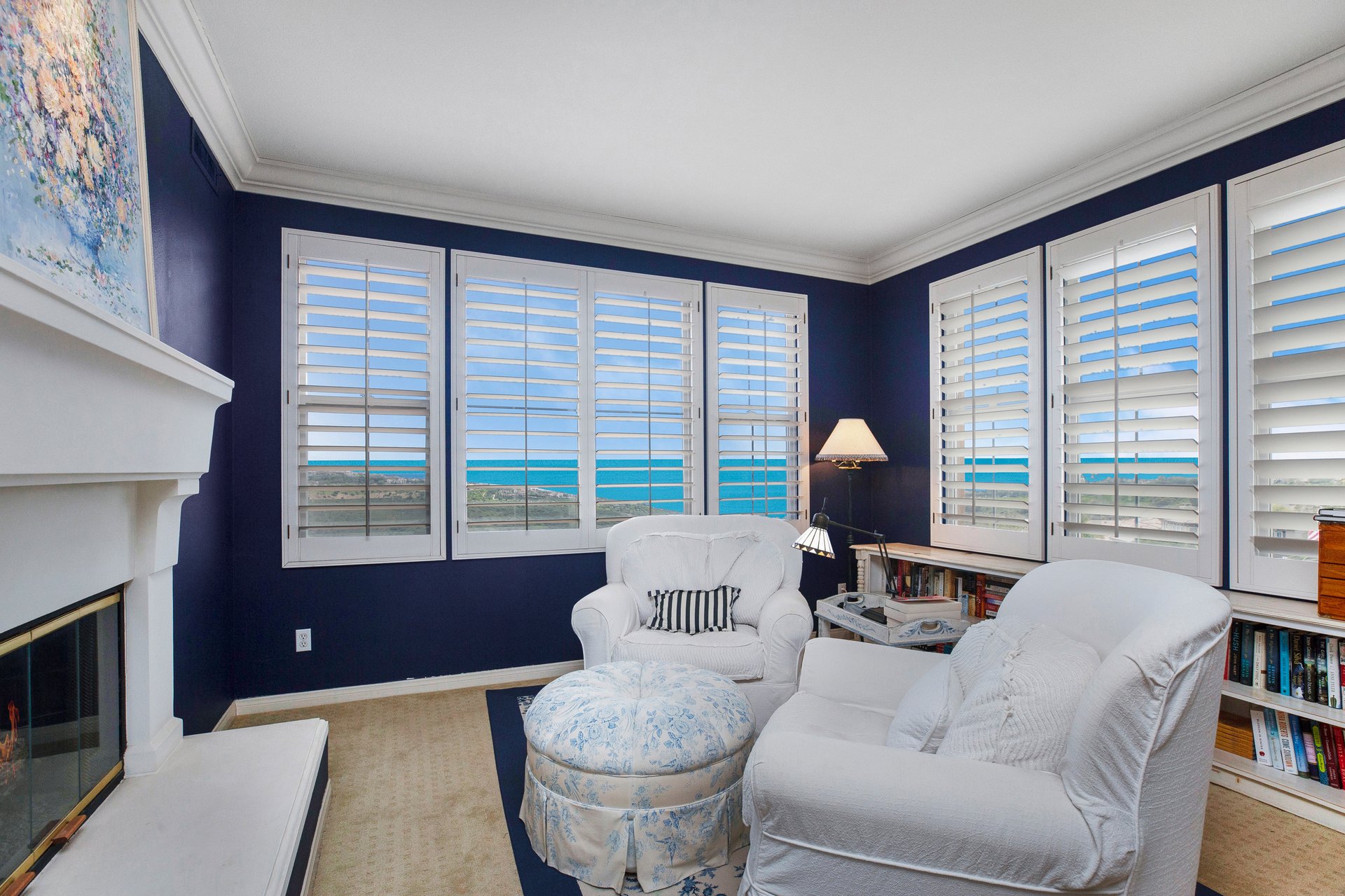  Elegant Ocean-View Estate in Coveted Pelican Ridge !