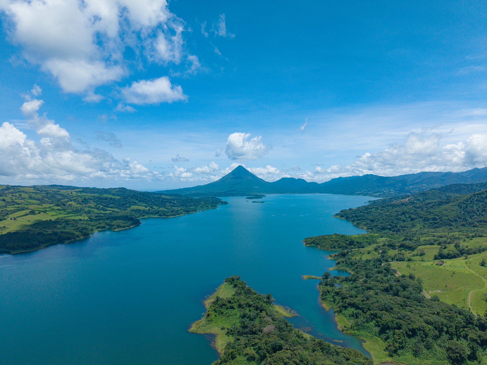 Rio Chiquito Ranch & Villas | 143-Hectare Ranch Estate with Villas, Forest & Full Infrastructure in Tilarán, Costa Rica