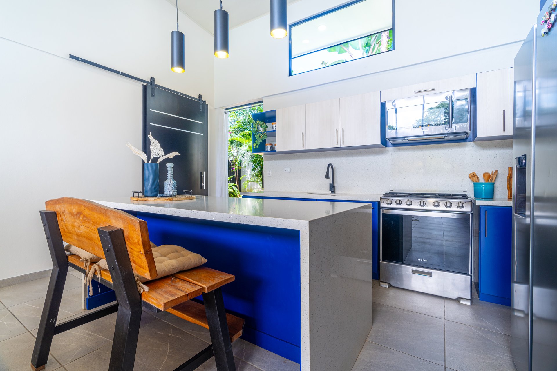 Modern 3 Bedroom Home - Walking distance to it all!