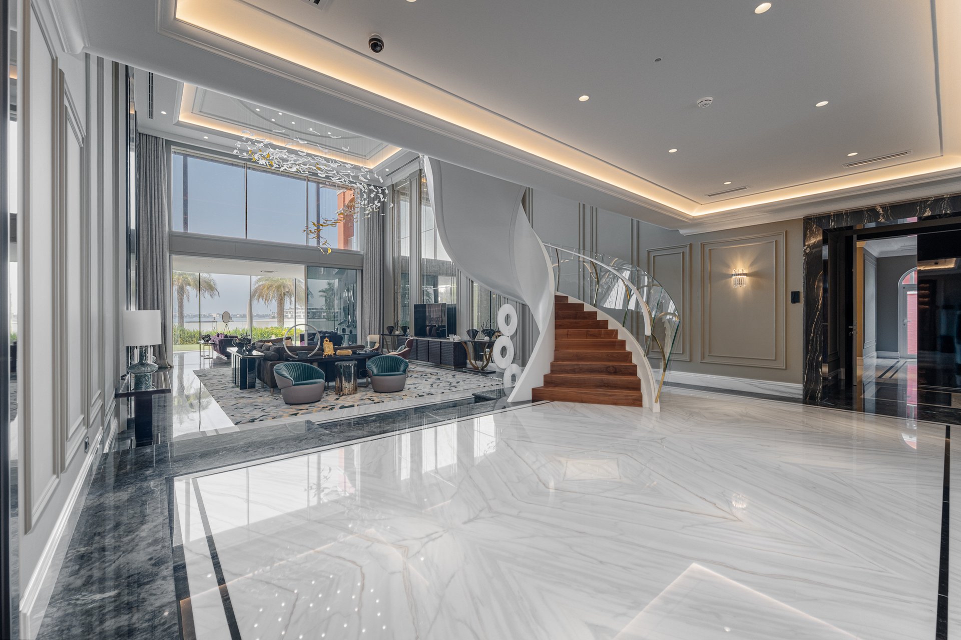 XXII Carat Mansion 