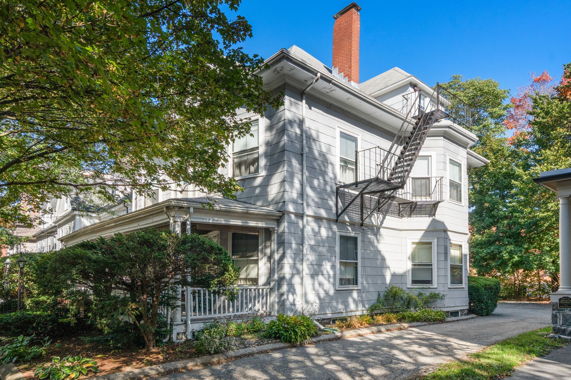 Coolidge Corner Multi-Family Opportunity