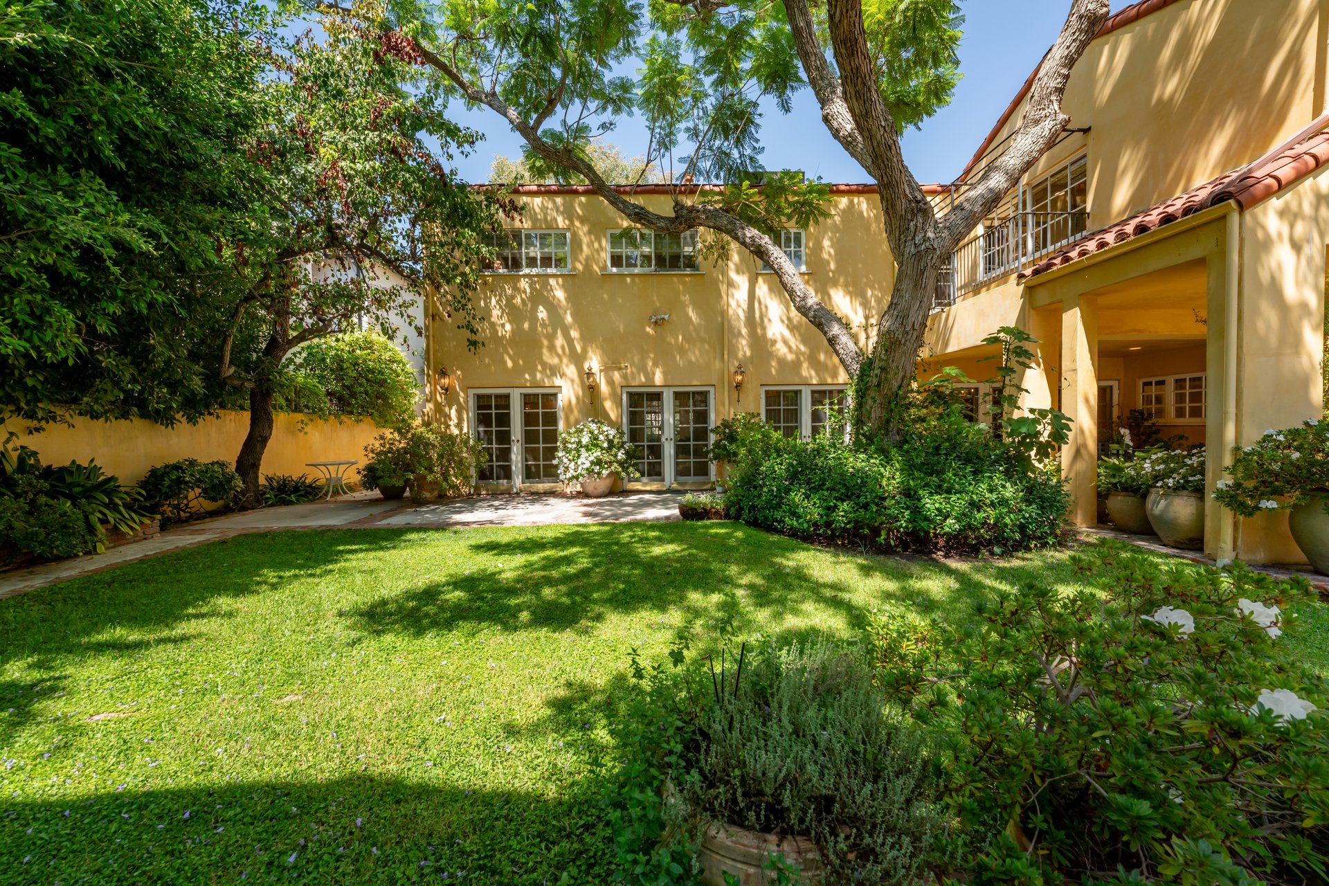 607 N Linden Drive, Beverly Hills