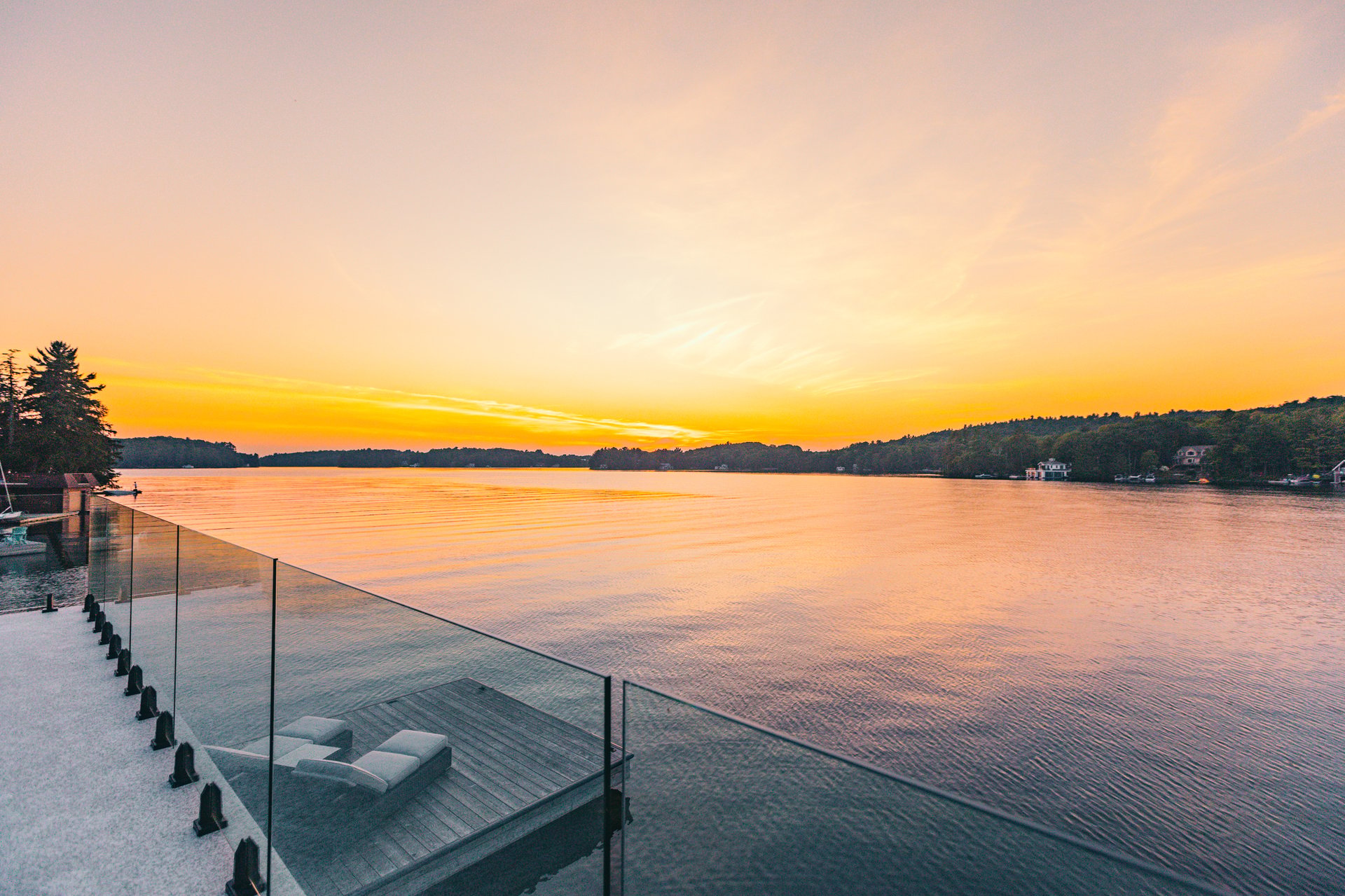 Southern Lake Rosseau