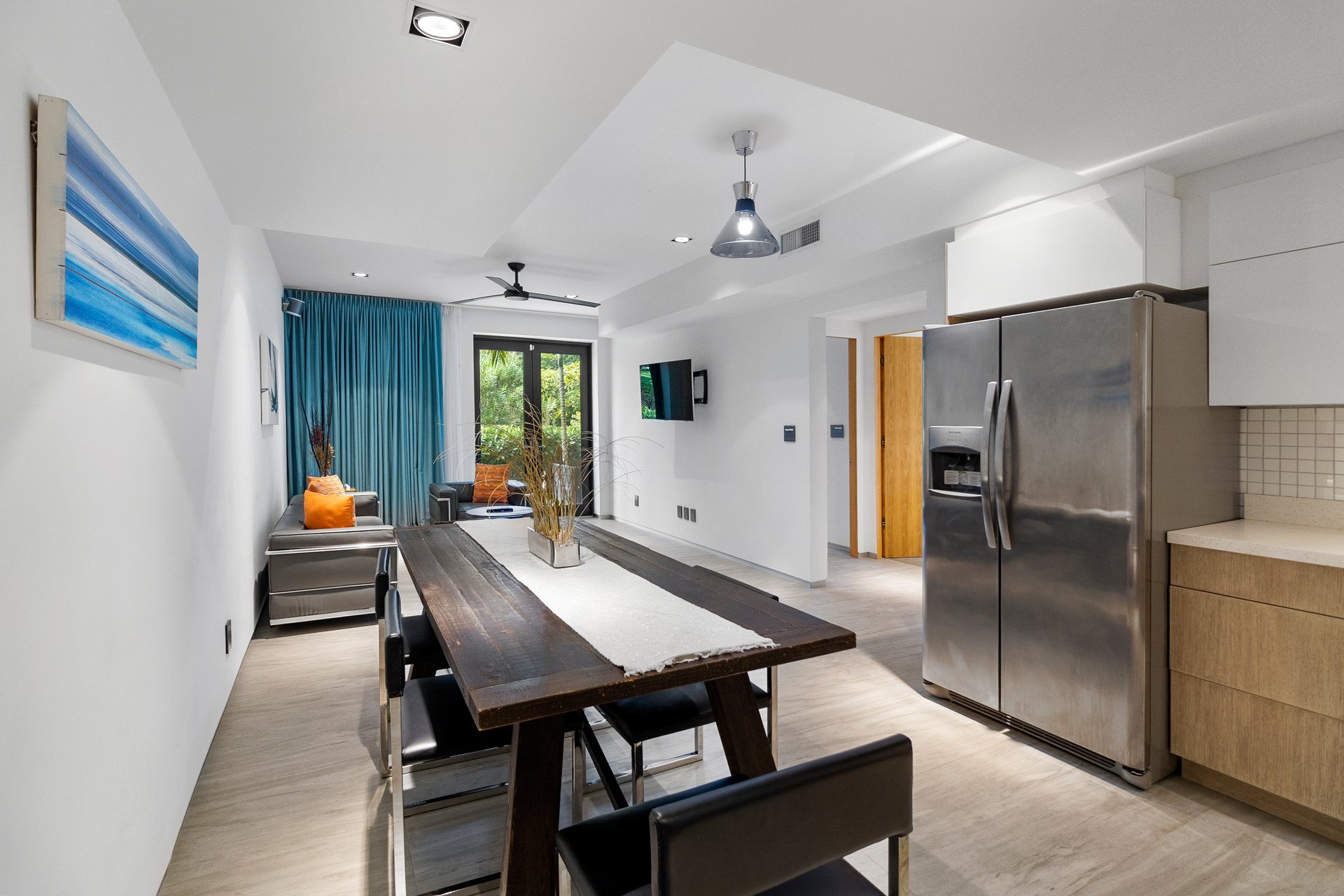 Asian House