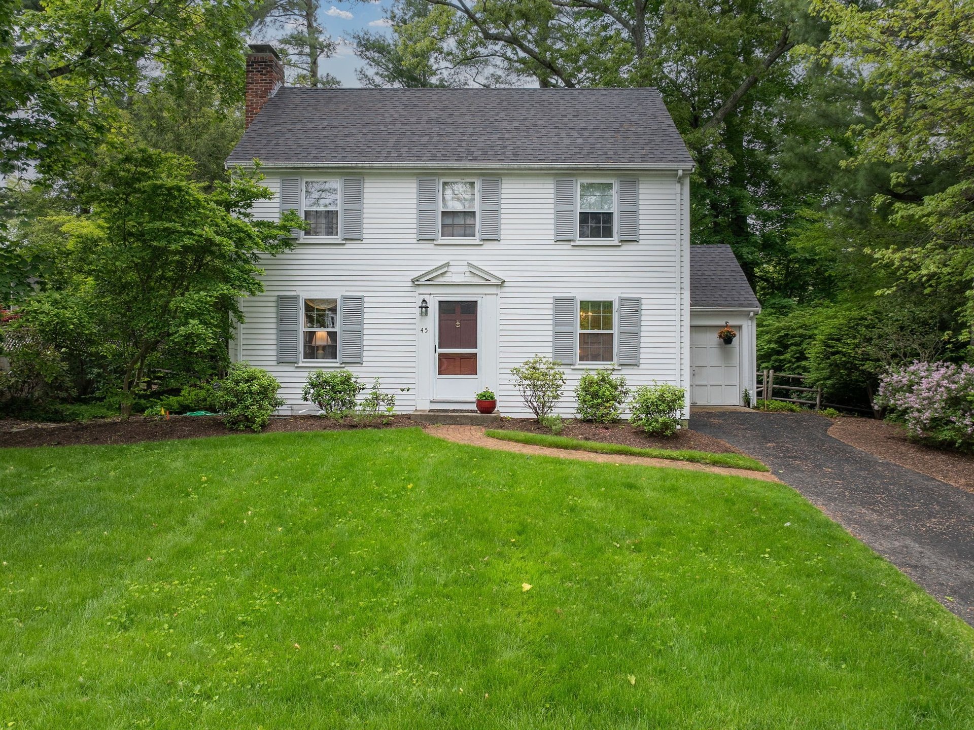 45 Mayo Road