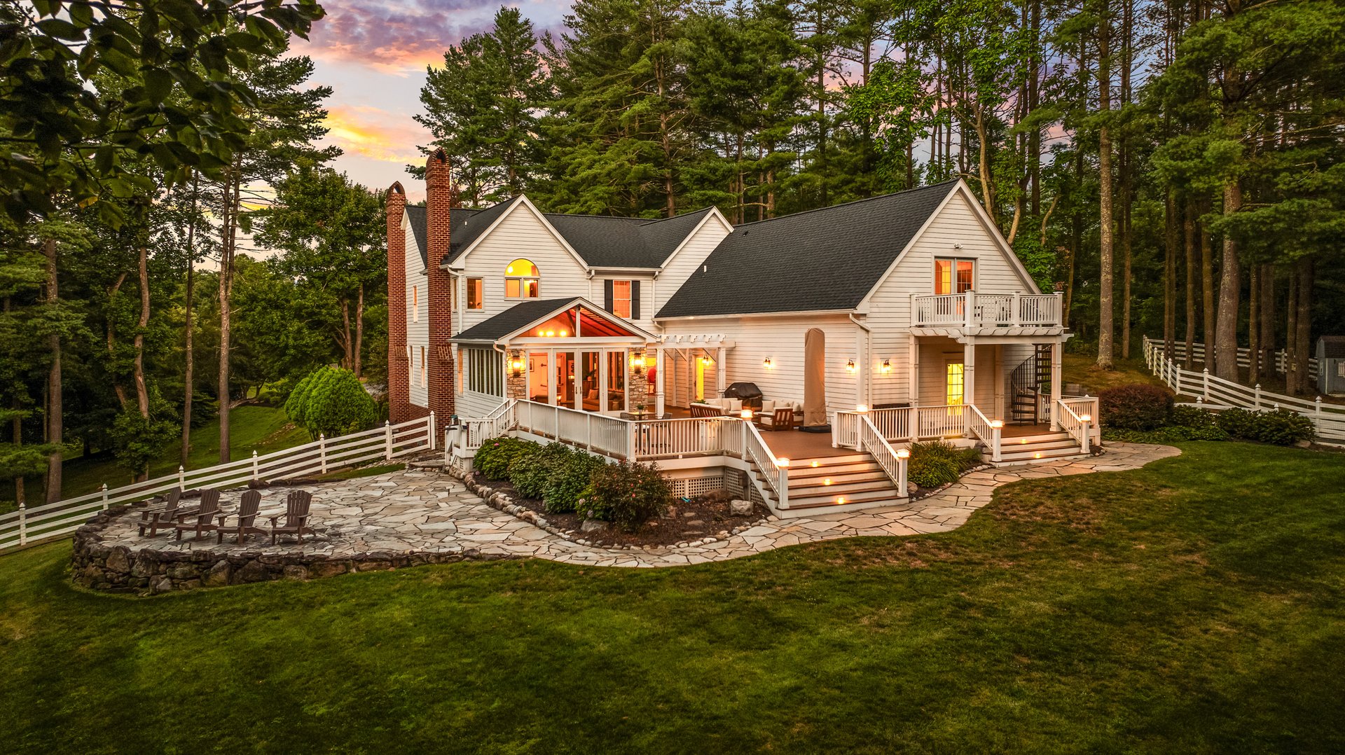 Waterford Colonial