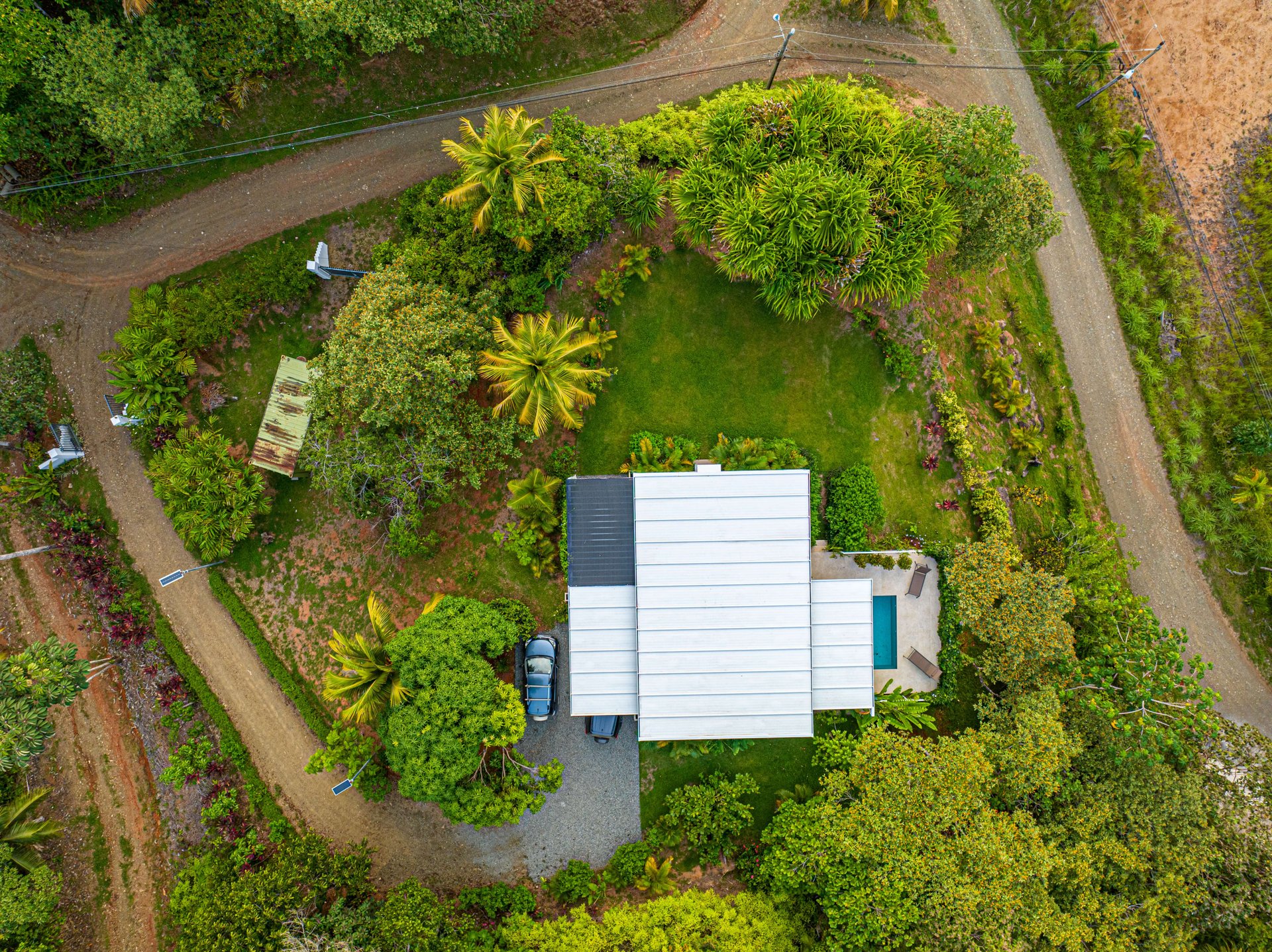Casa Las Palmeras, Stunning Mountain and Ocean View Home