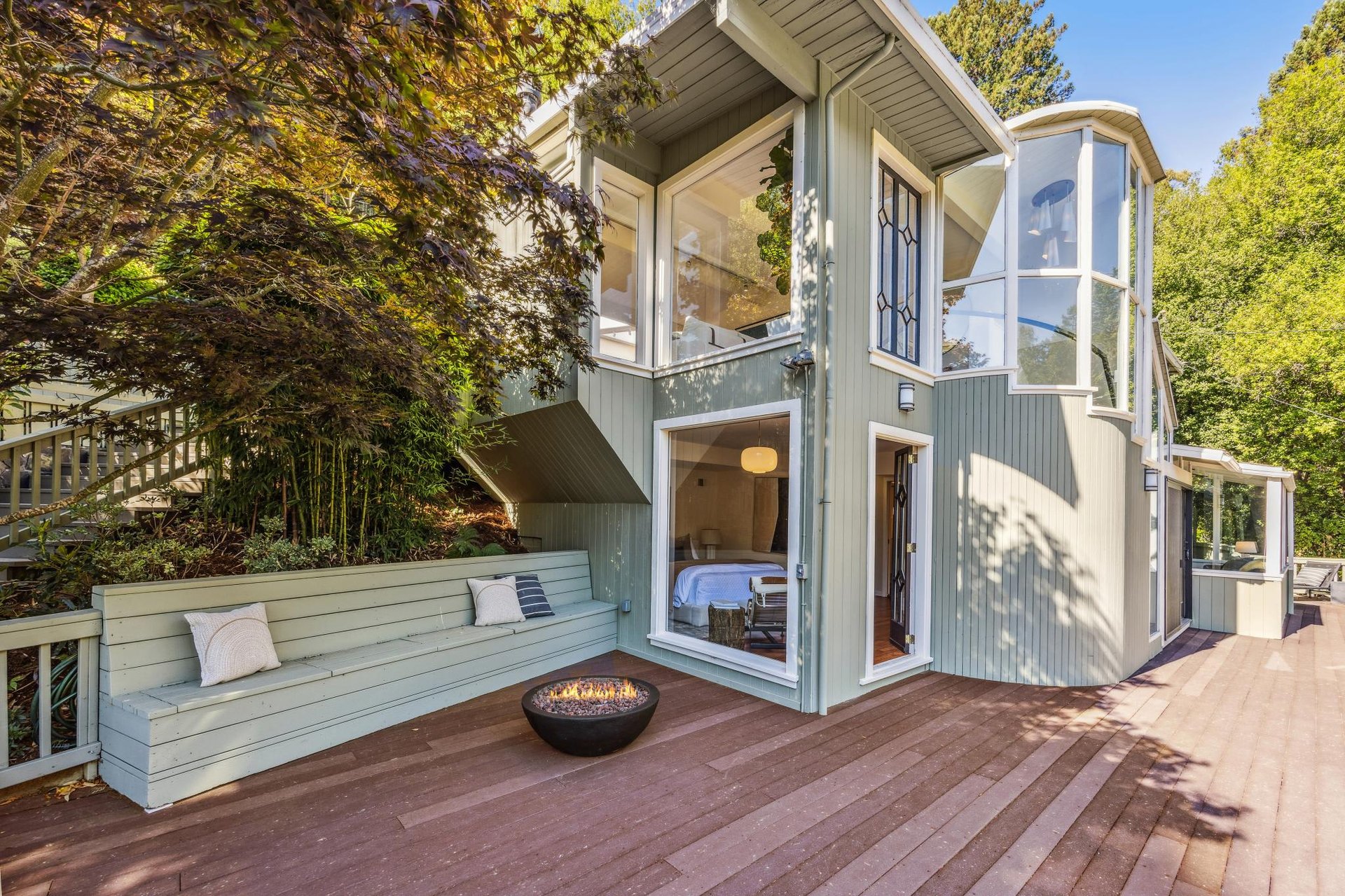 338 North Ferndale Avenue, Mill Valley