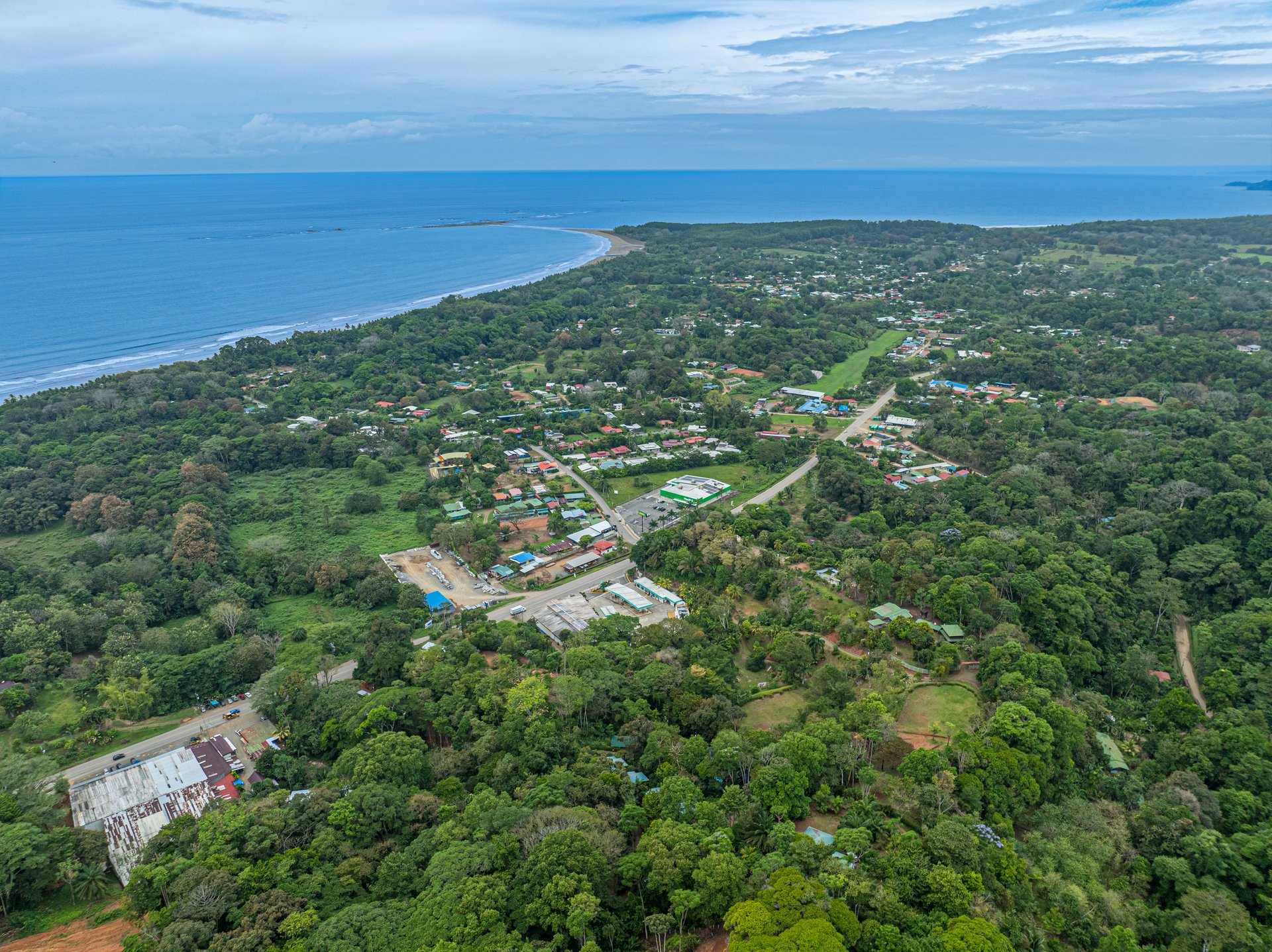 Charming Boutique Hotel for Sale, Ocean & Jungle Views