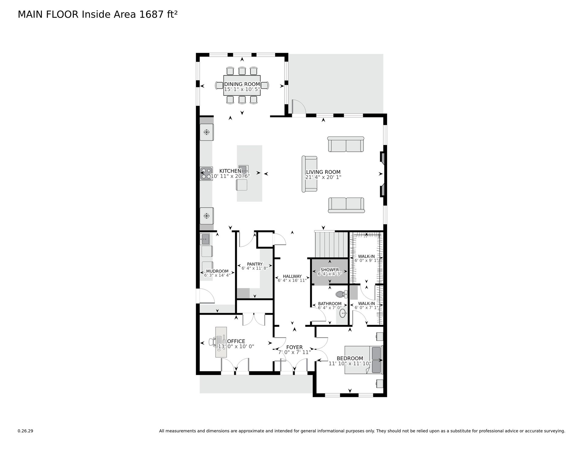 E Maple Ridge I