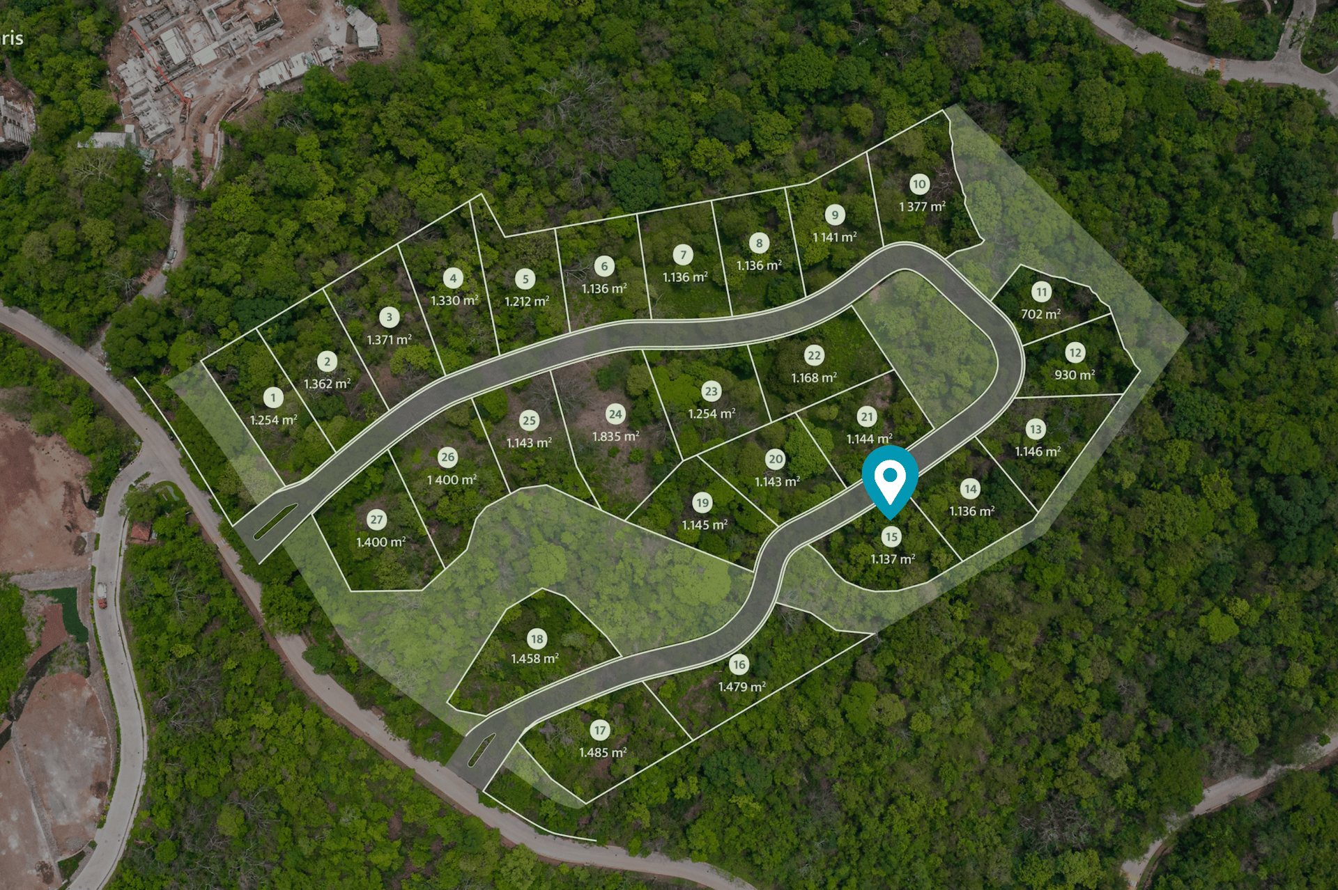 Laurel Residential Lot 15 | A Hidden Gem – The Ultimate Homesite in Reserva Conchal’s Most Prestigious Enclave!
