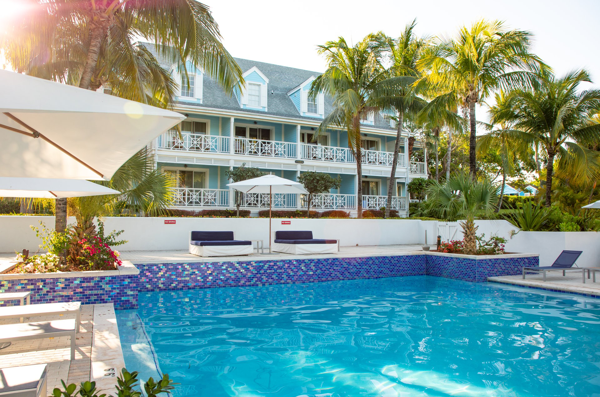 Bay Side King Suite