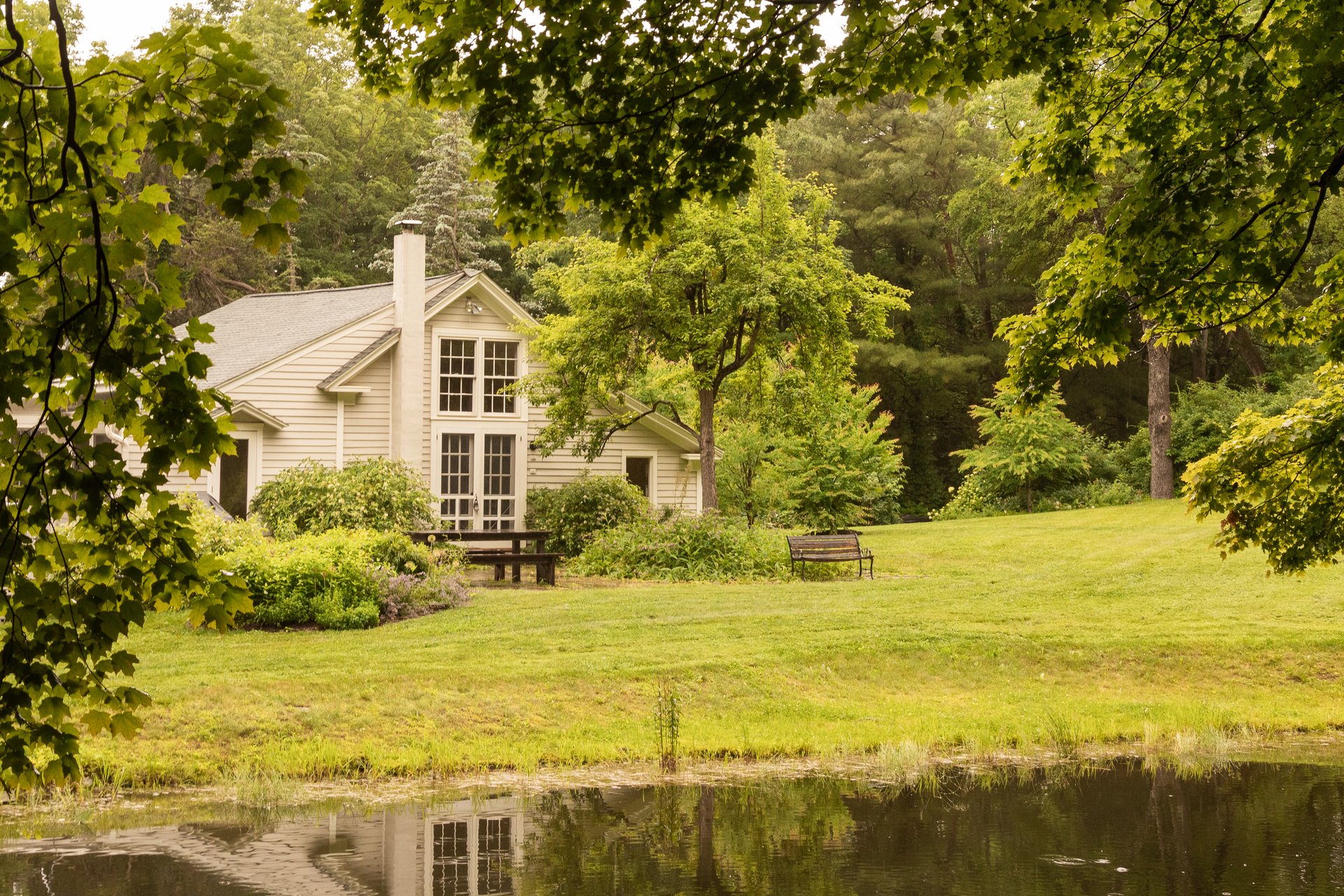 54 Fowler Lake Road, Ghent, New York