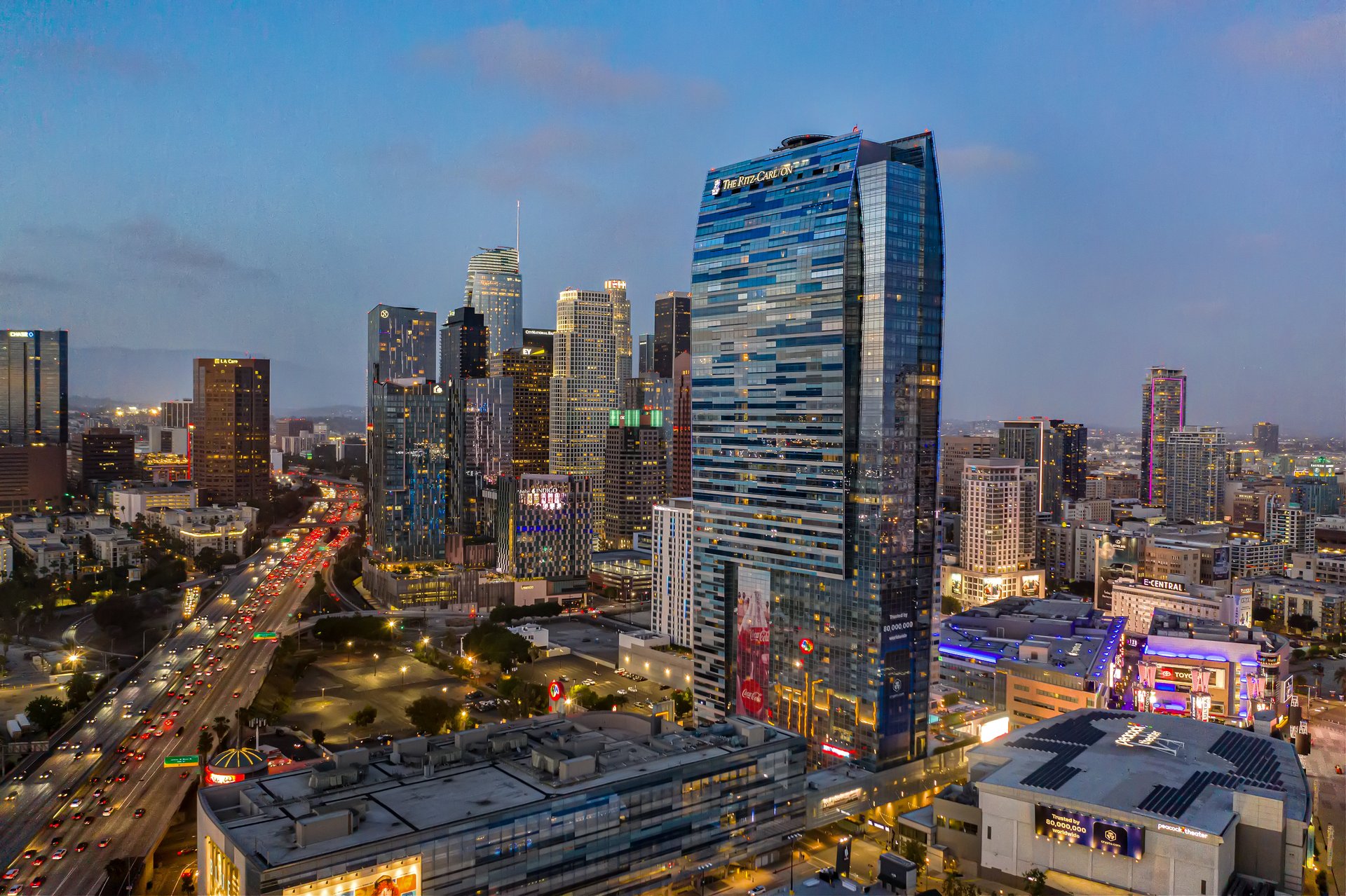 The Ritz-Carlton Residences Los Angeles