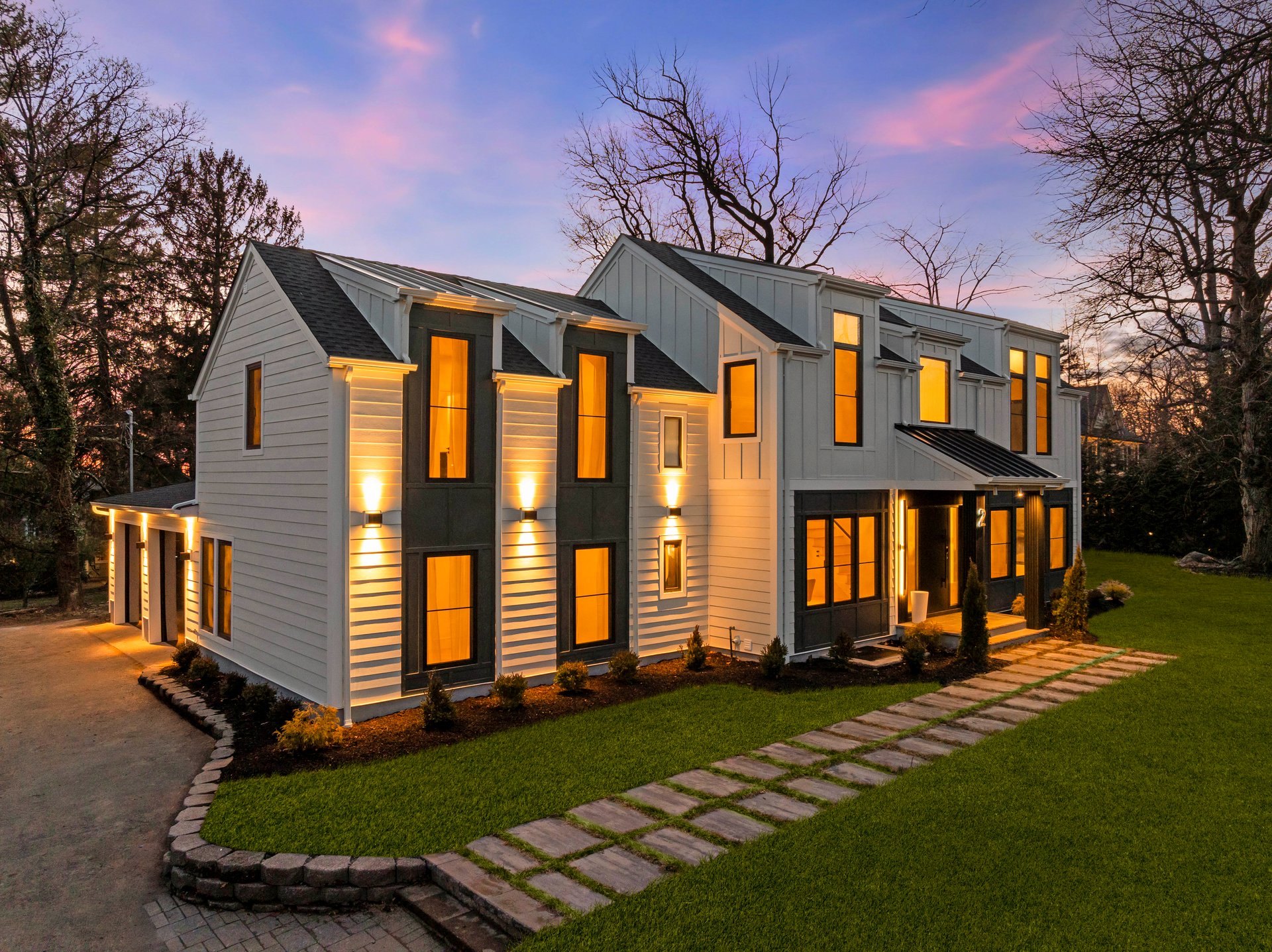 Quiet Luxury. Bold Architecture. A Coveted Address