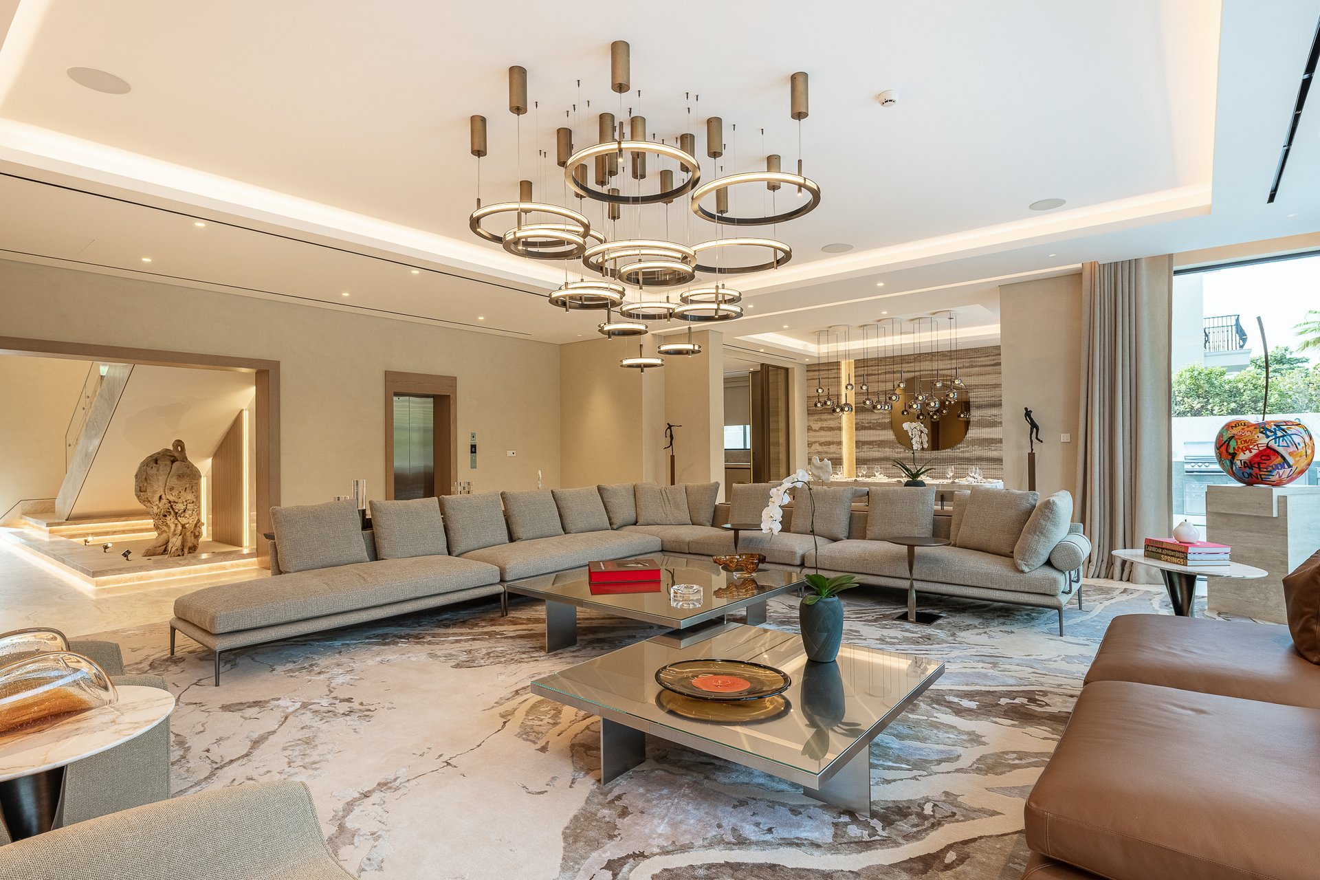 District One Mansion