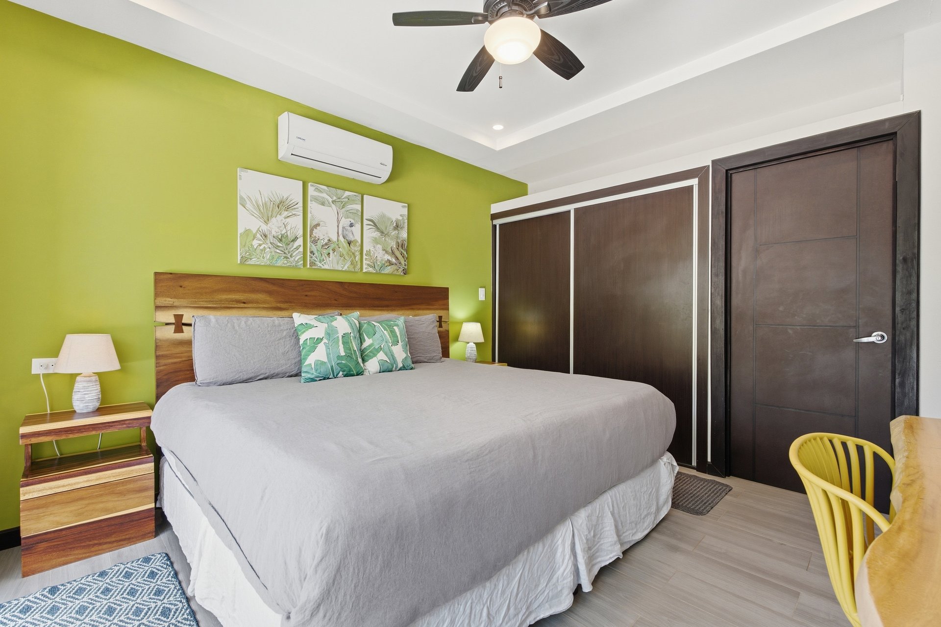 The Point #2 | Luxury Modern Villa with Casita in Gated Playa Avellanas Community