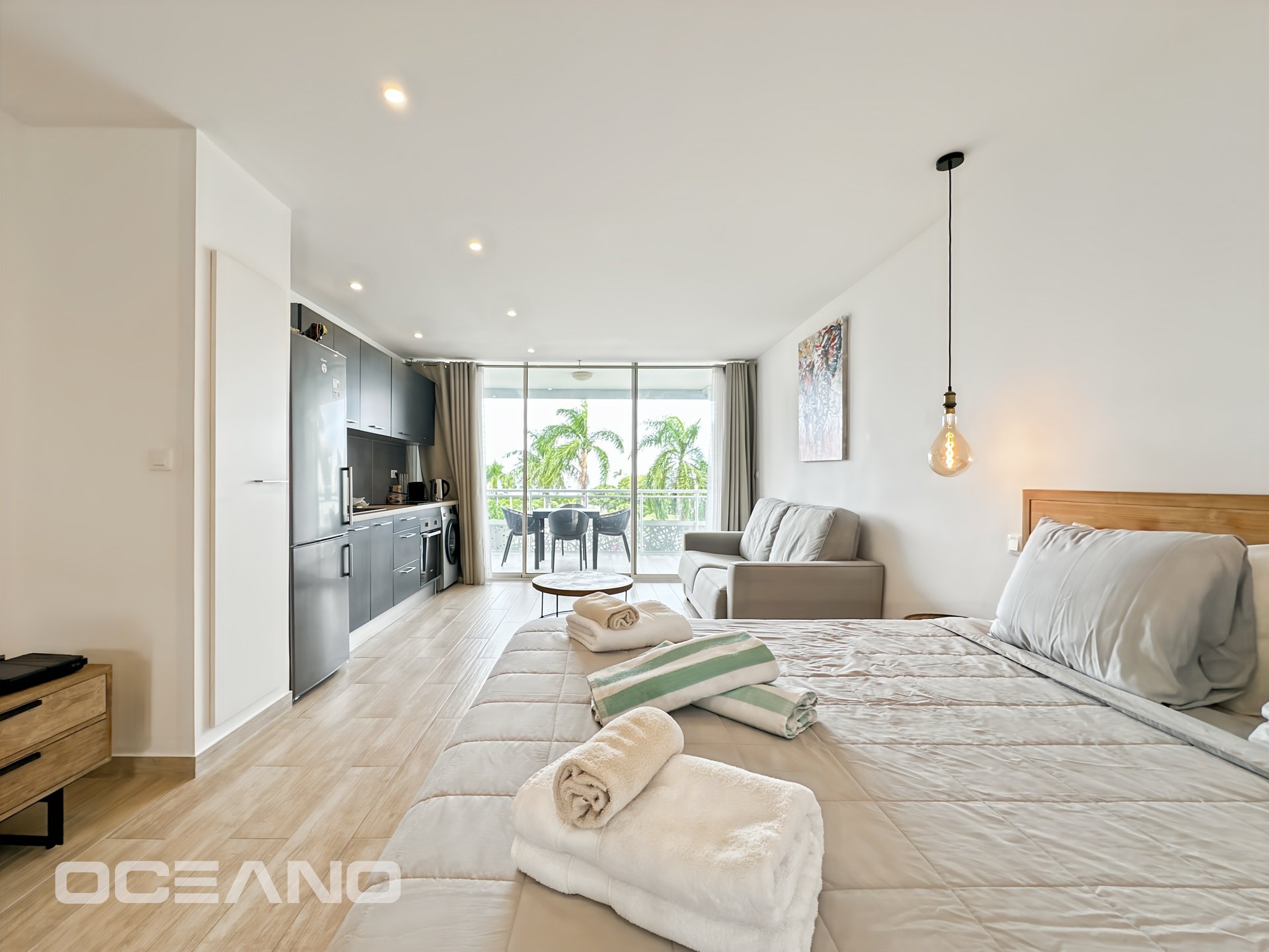 Anse Marcel Studio