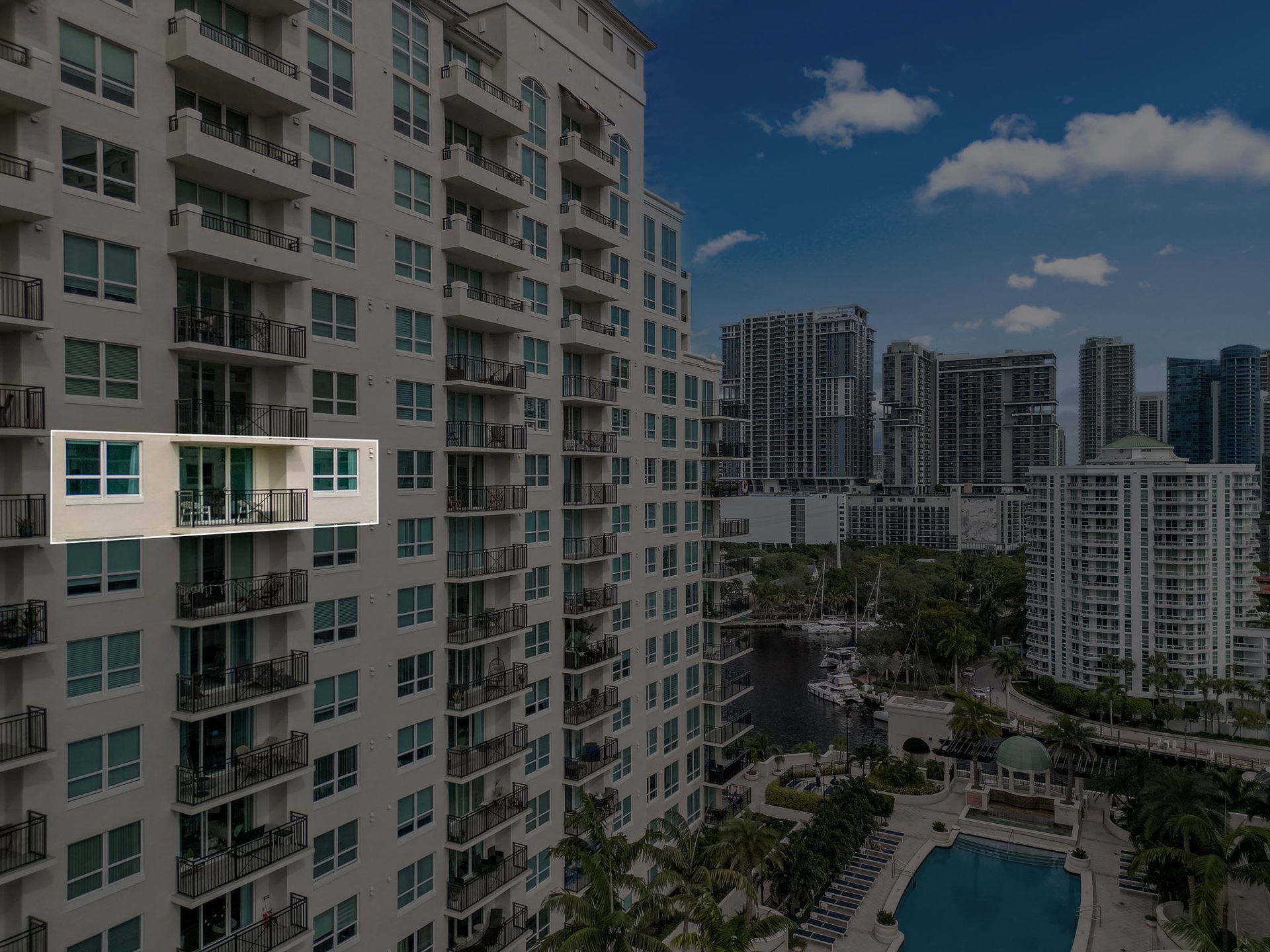 610 W Las Olas Blvd 1621N